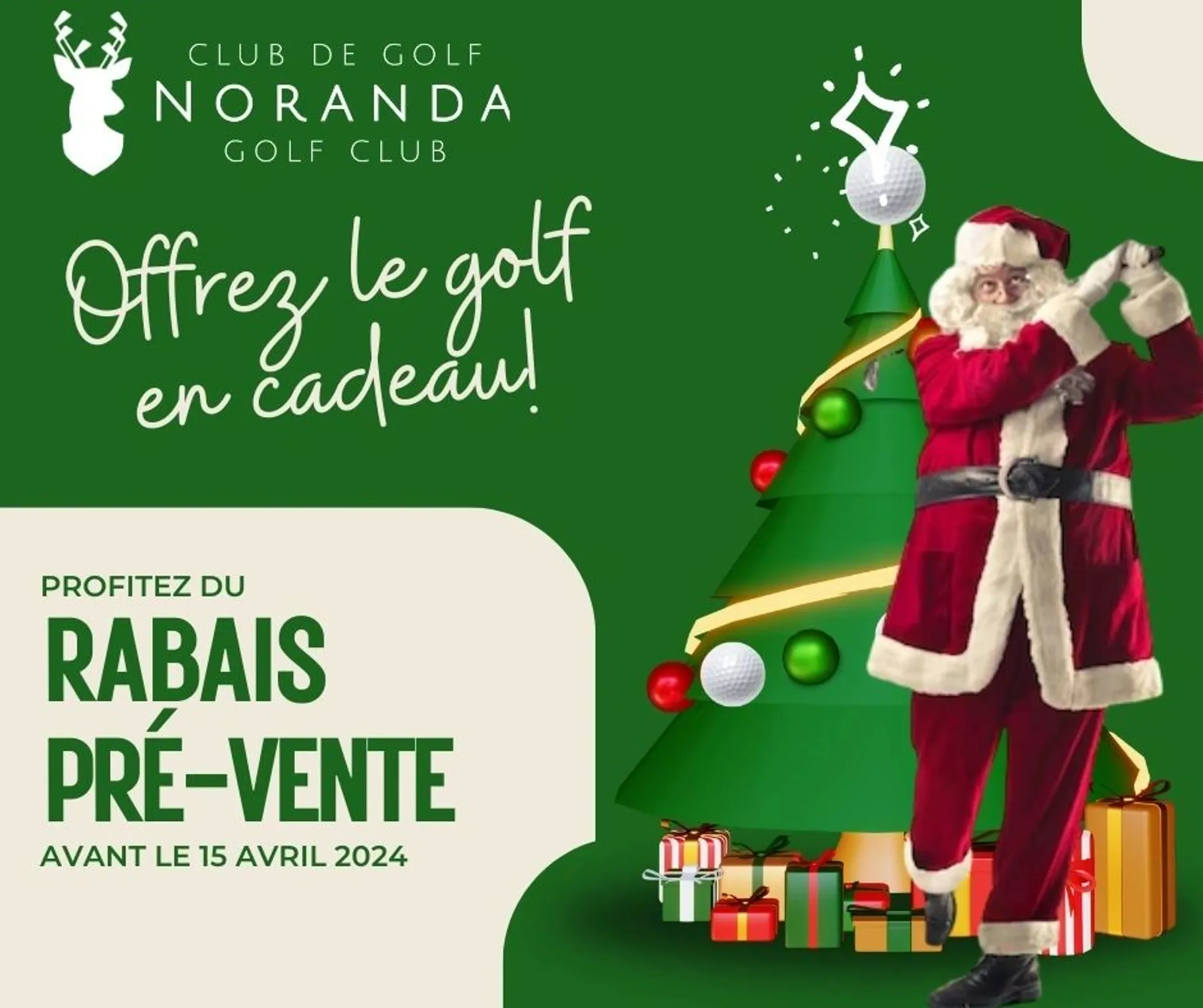 Club De Golf Noranda