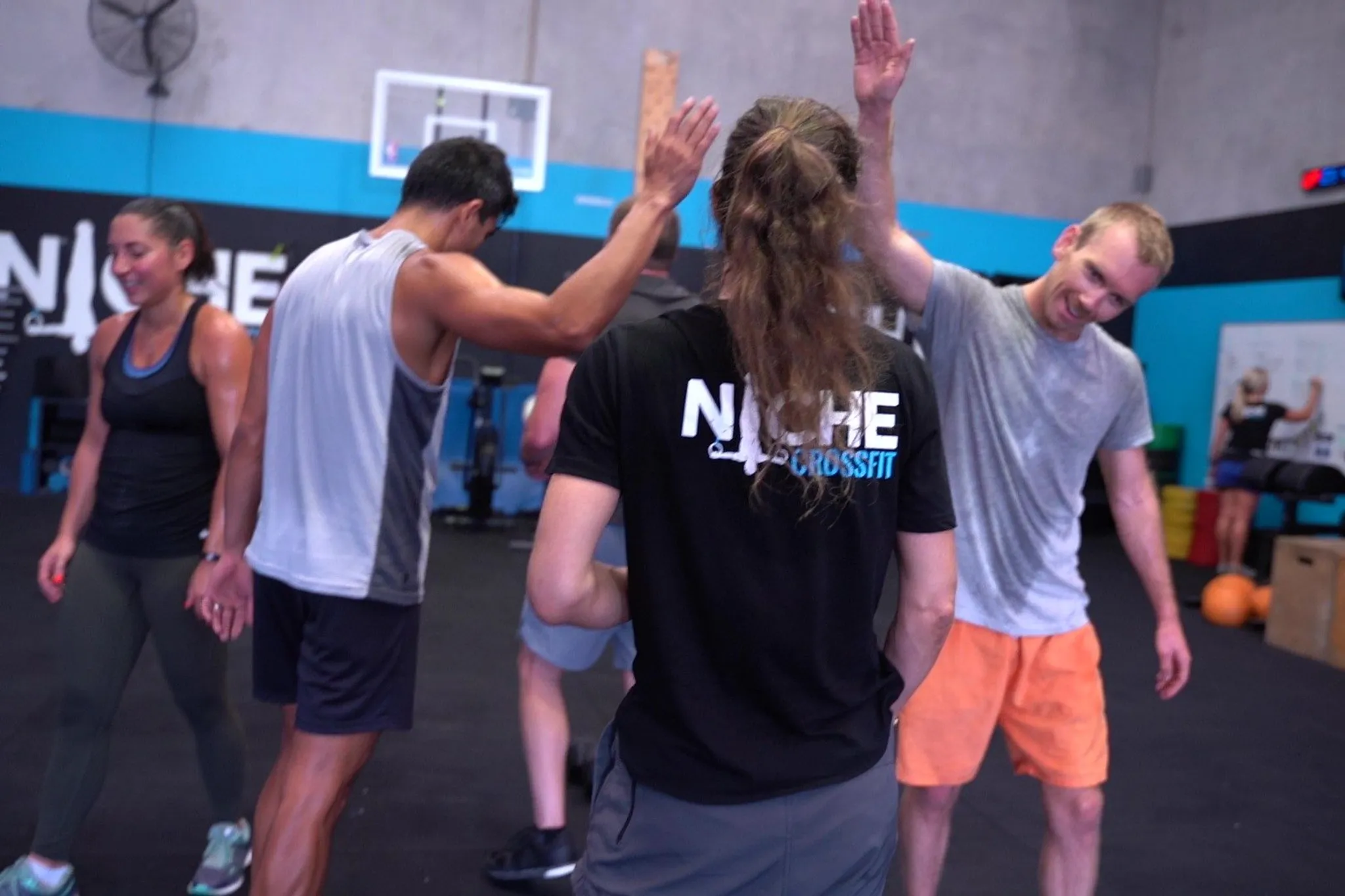 Niche CrossFit Free Trial Session