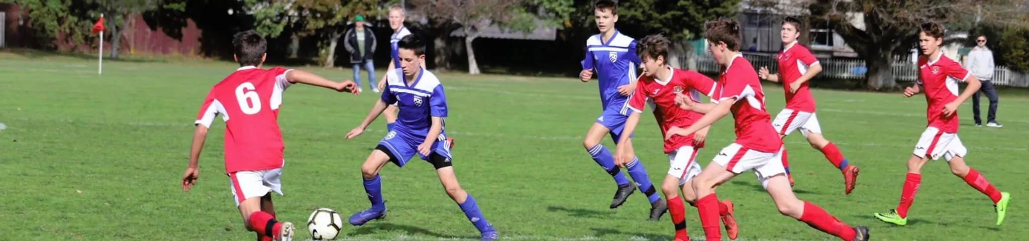 Blue Rovers Development Programme