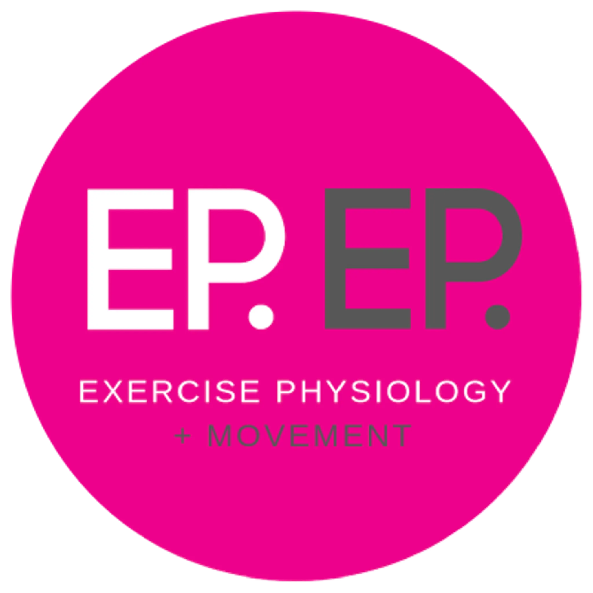 EP. EP. - Exercise Physiology + Movement