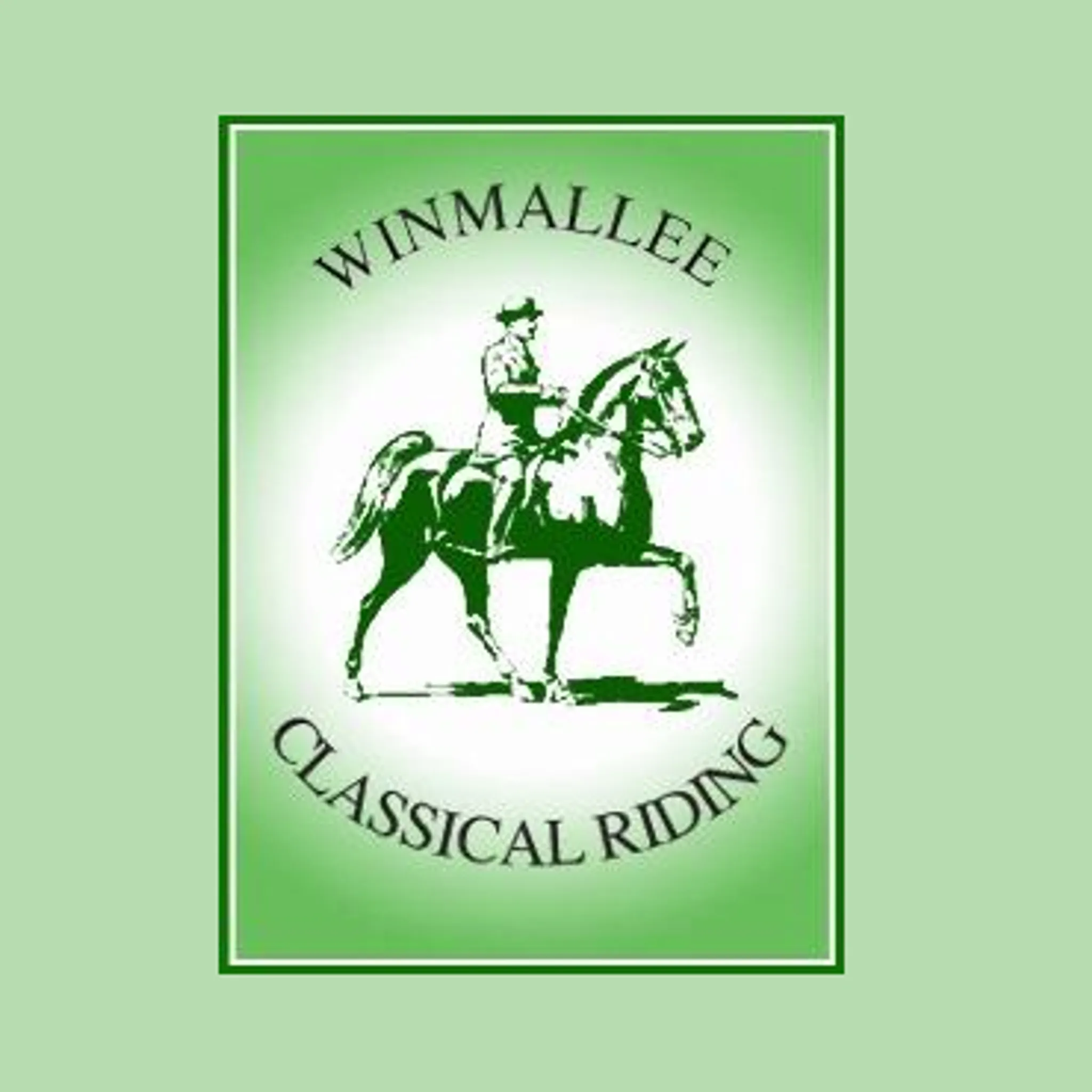 Winmallee Classical Riding & Warmbloods