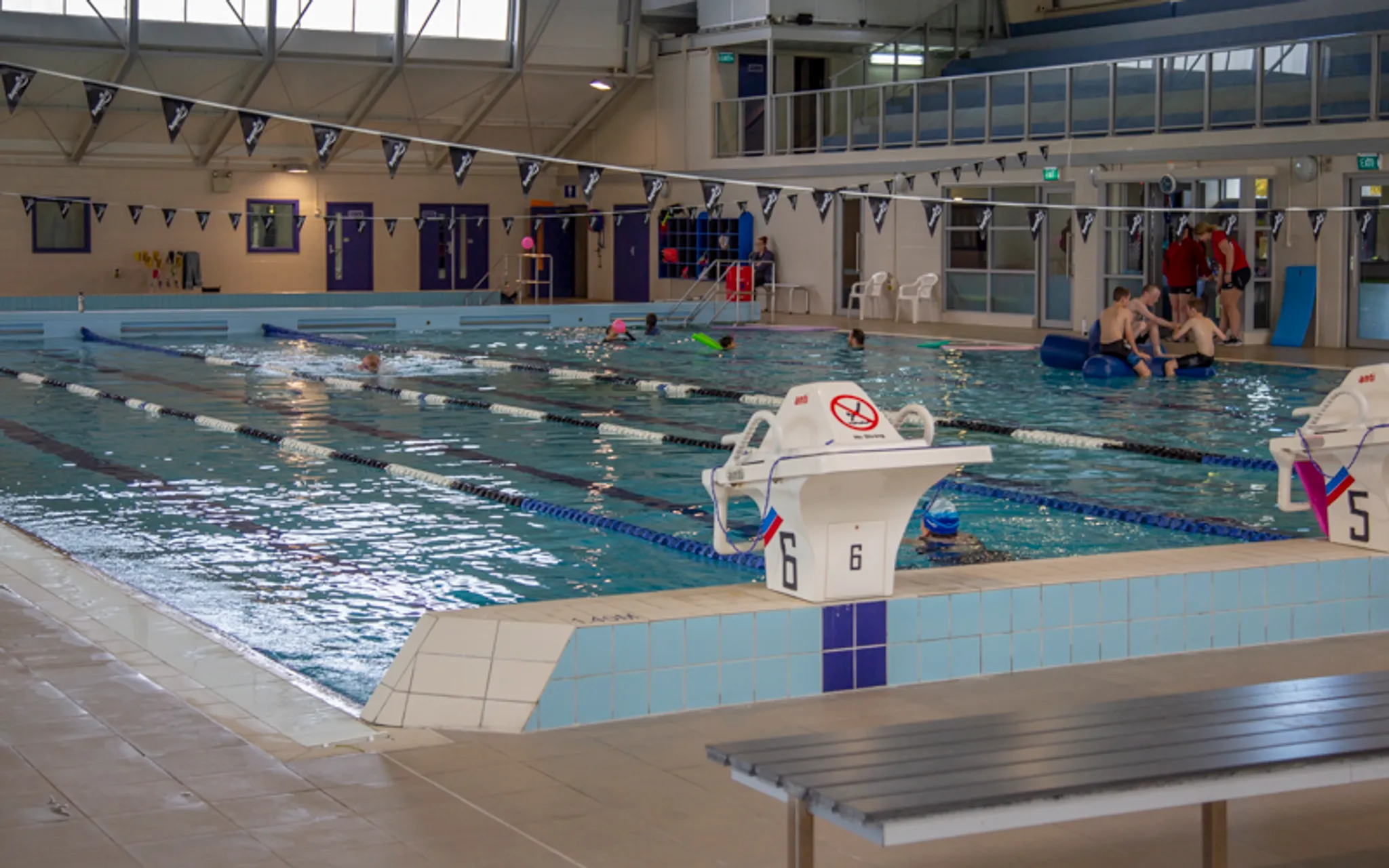 Balclutha Centennial Swimming Pool