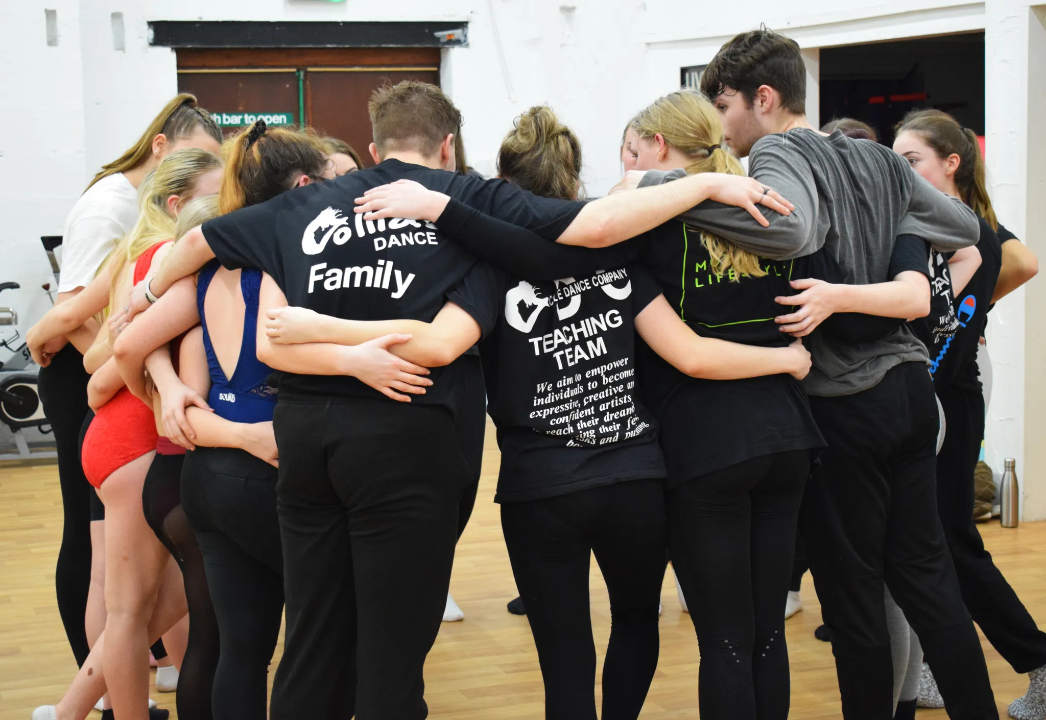 Collide Dance Summer School 2024