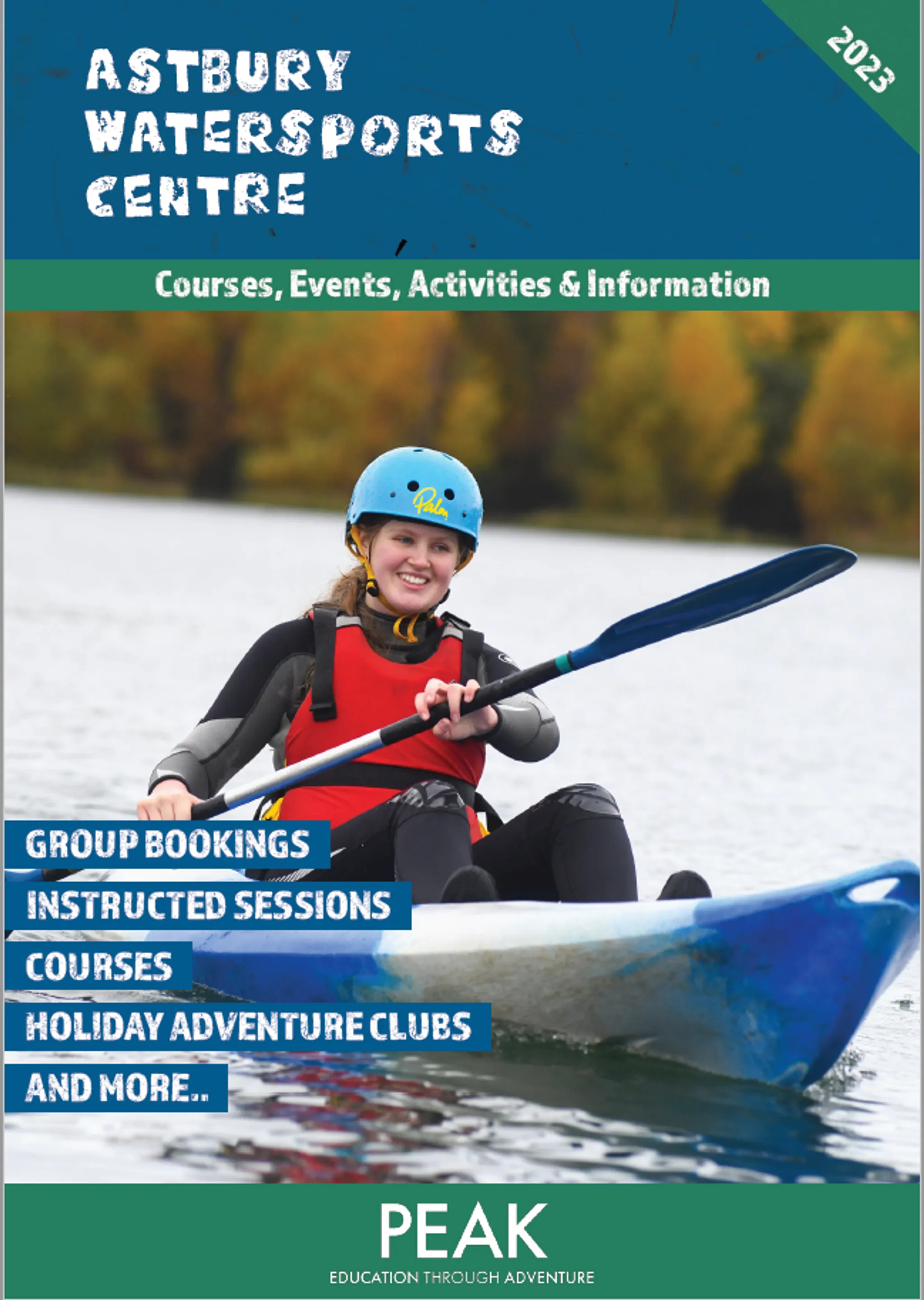 Underbank Activity Centre