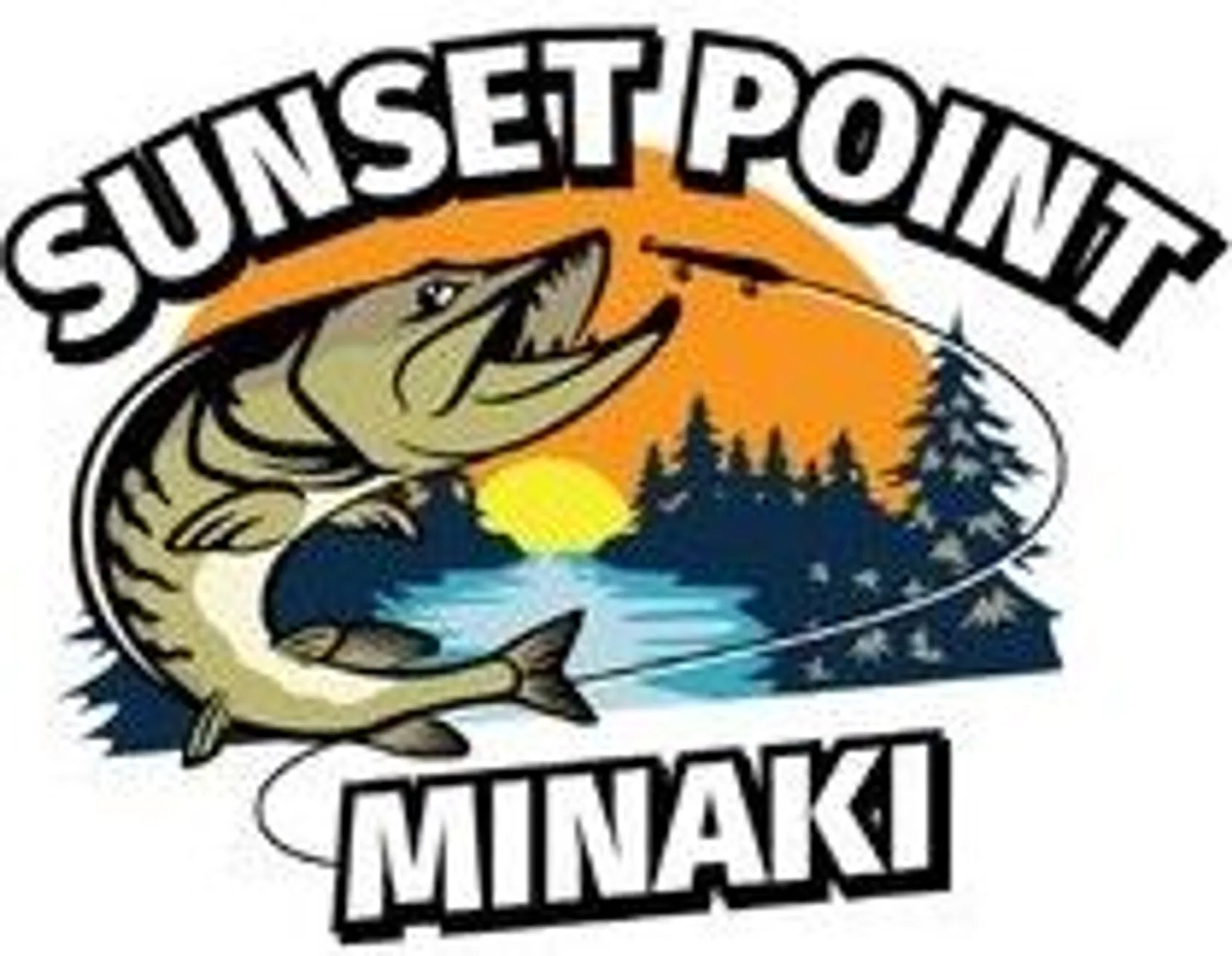 Sunset Point Minaki