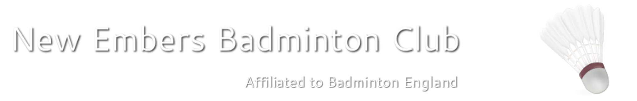 New Embers Badminton Club