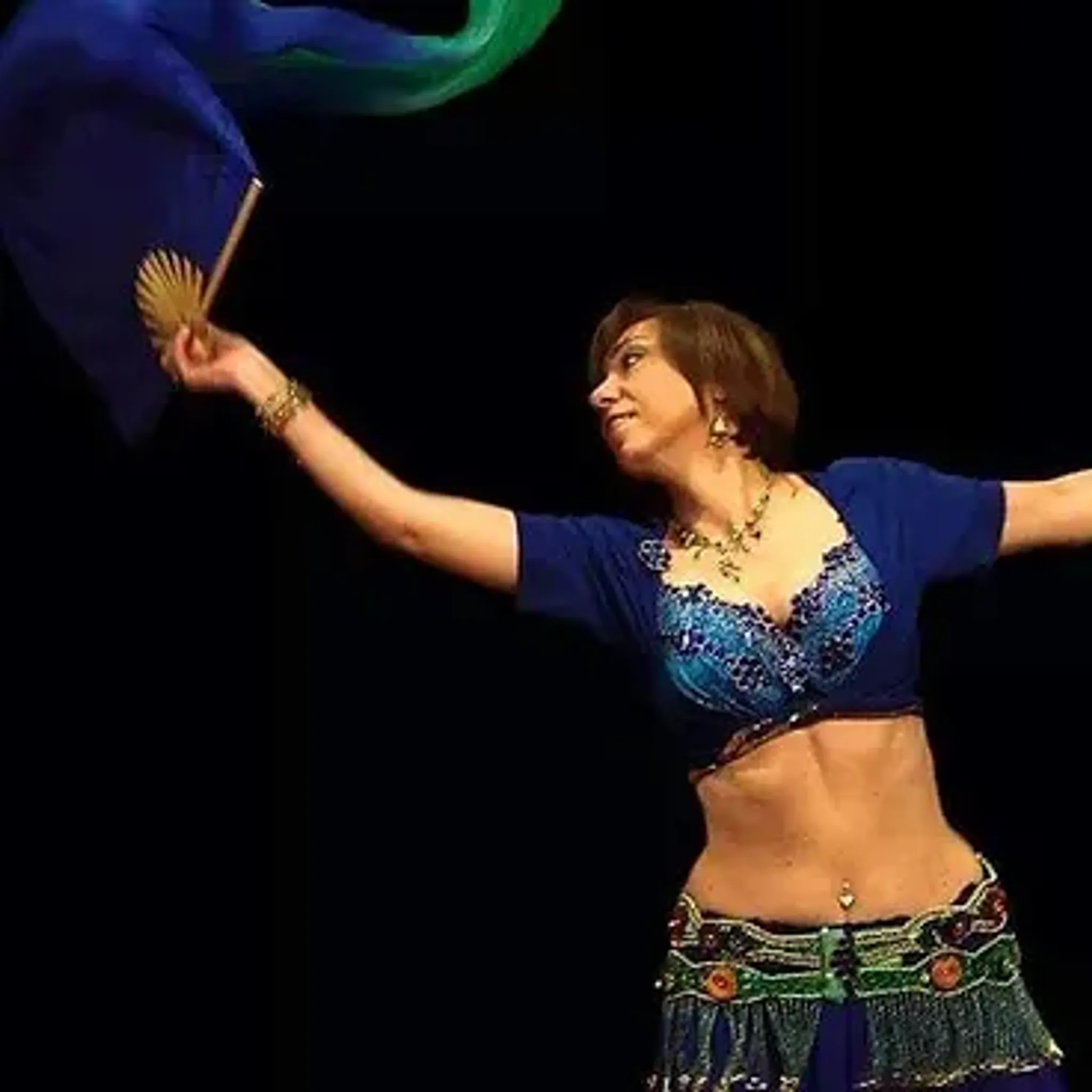 Anwaar Belly Dance Classes