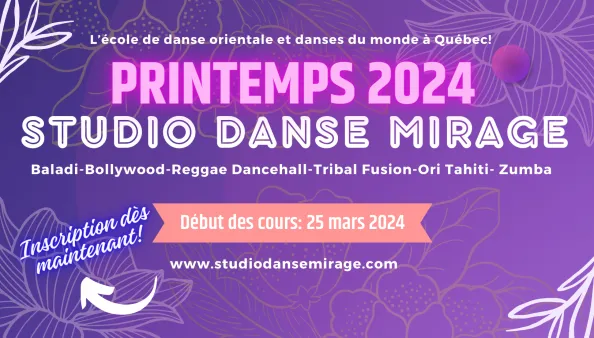 Studio Danse Mirage