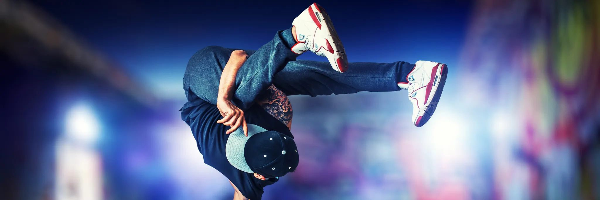 Beginner Hip Hop Classes