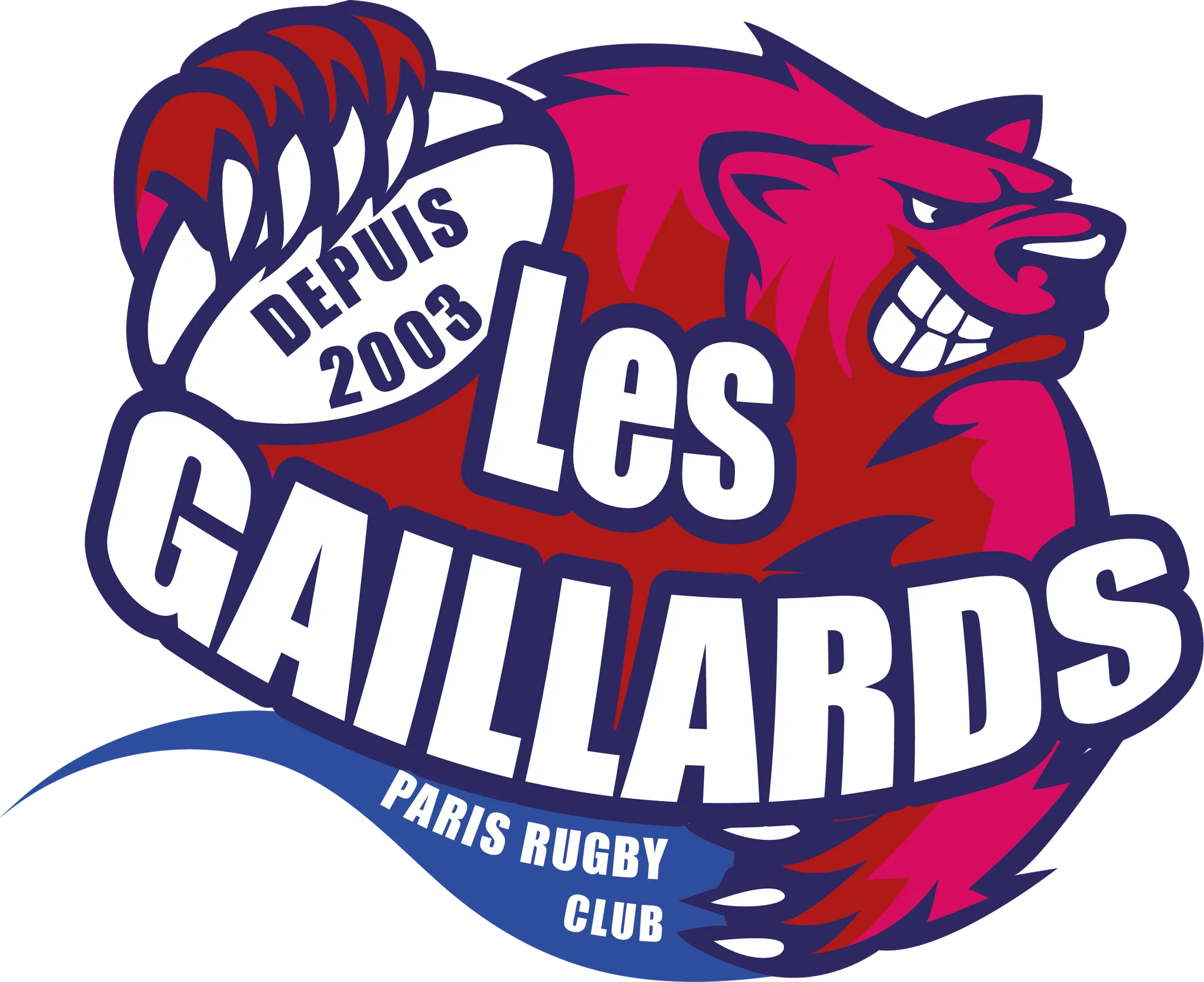 Plaine du Polygone de Vincennes - Les Gaillards Paris Rugby Club