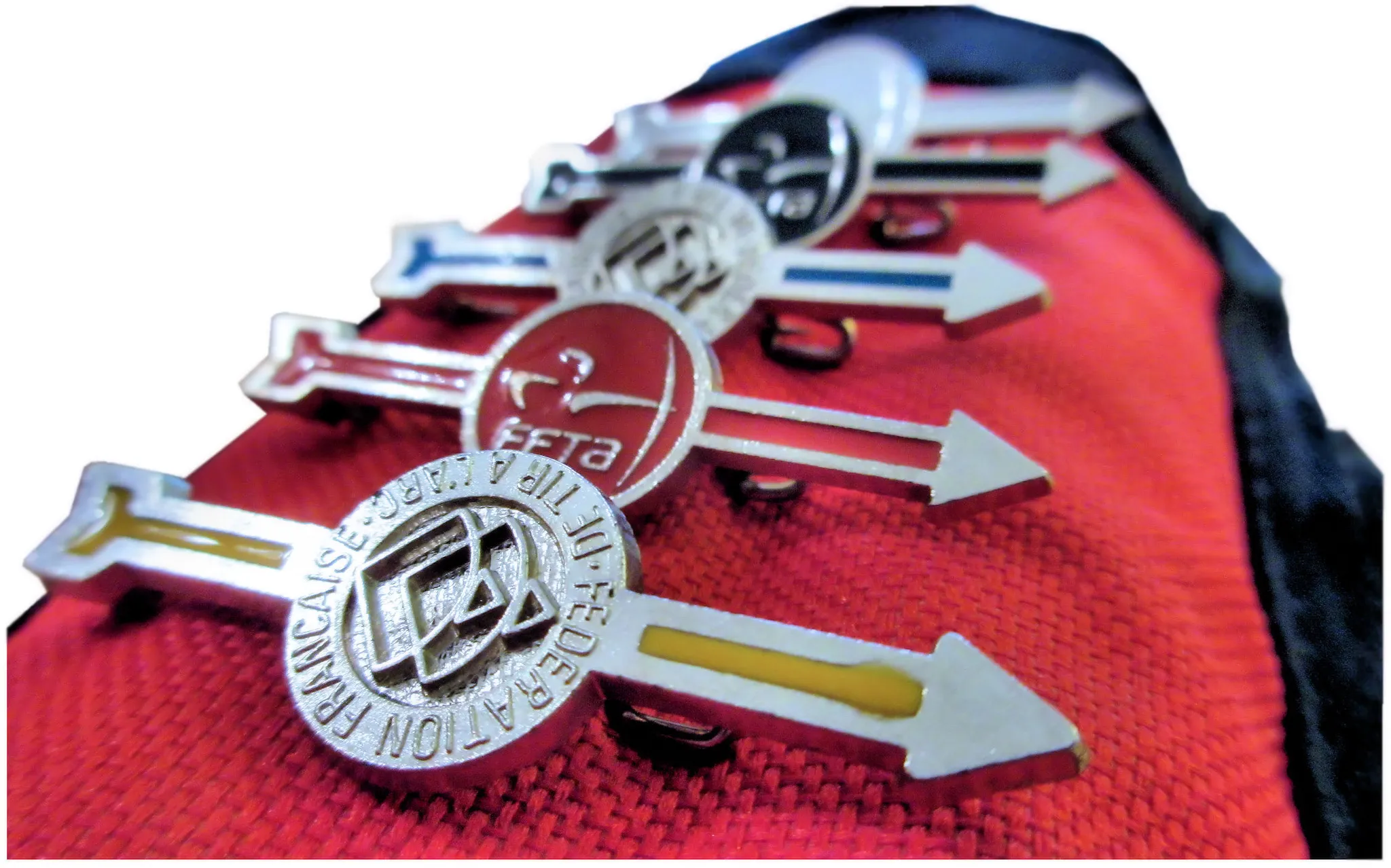 Passage de Flèche pour Adultes