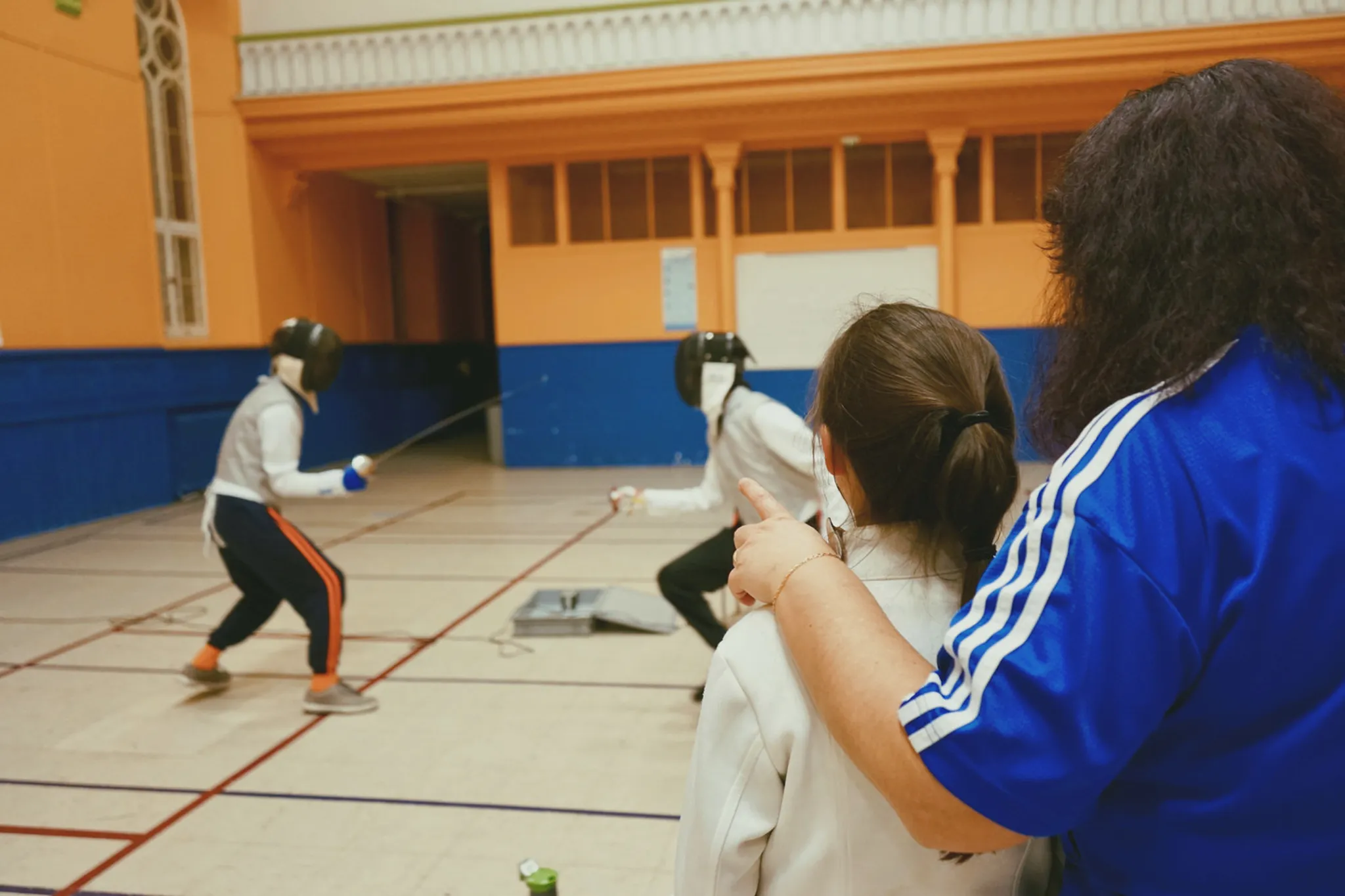 The Musketeers Fencing School
