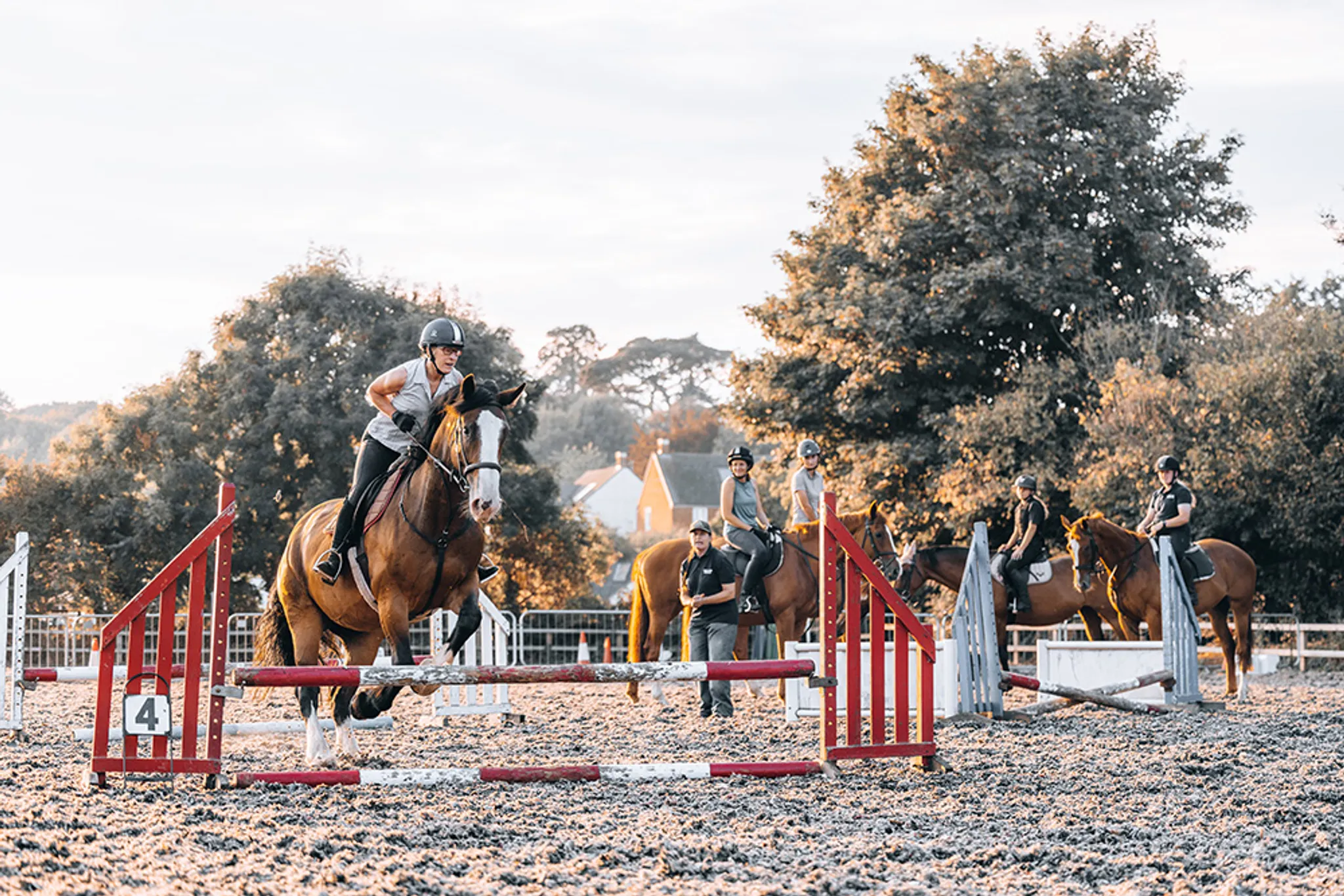 Oaklands Riding School