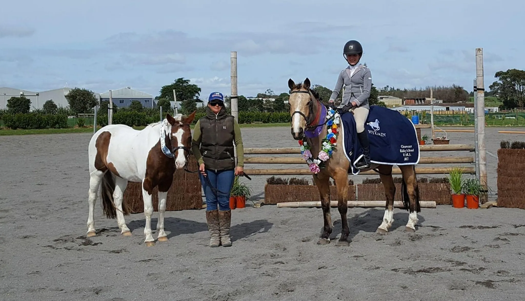 Clearwater Riding School Holiday Courses