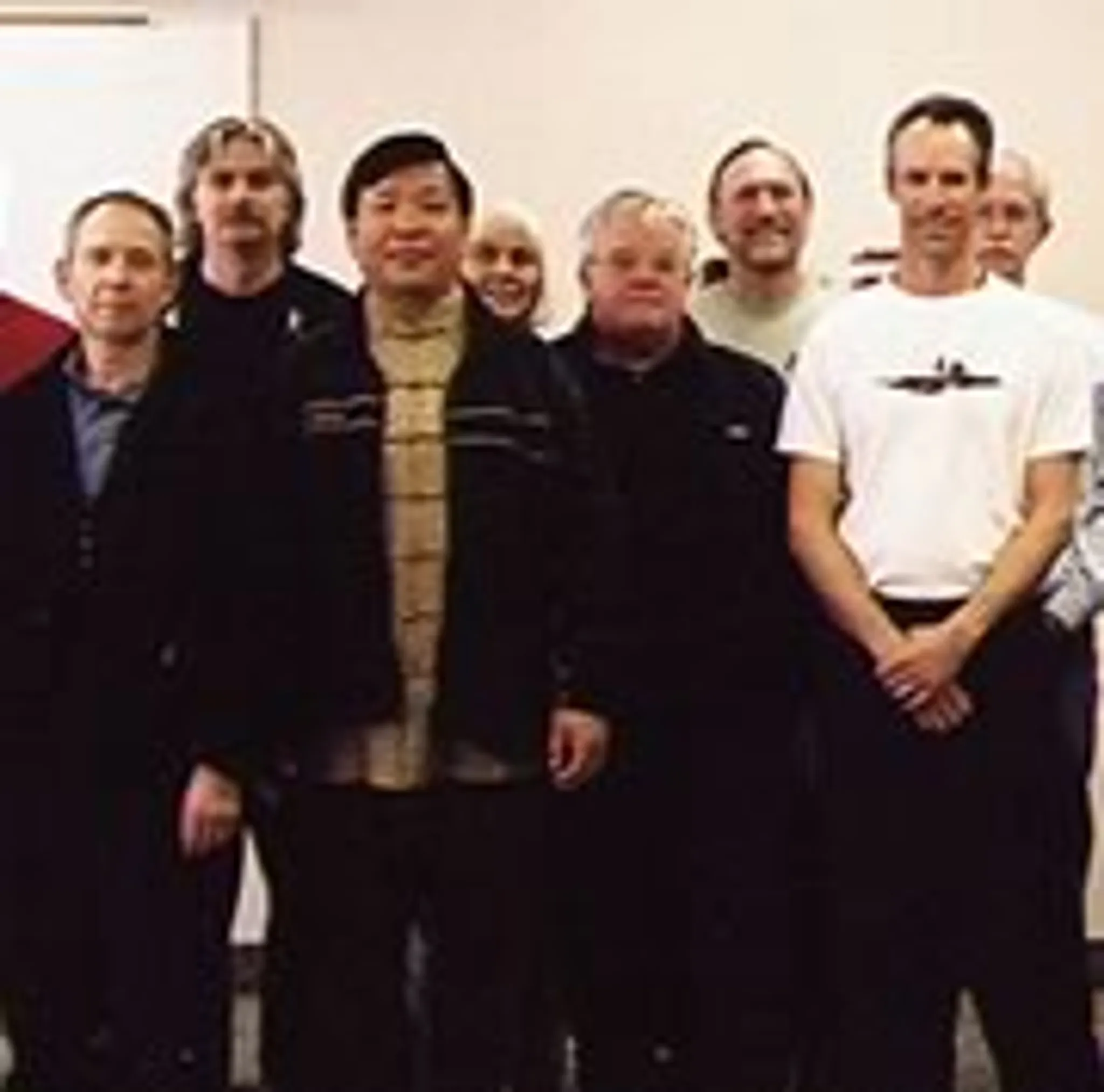 Henry Wang Tai Chi School