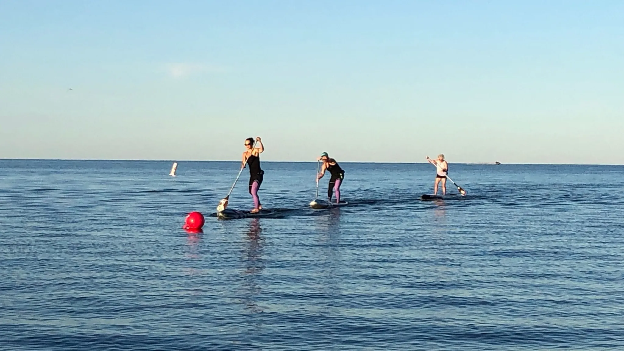PaddleFit Core Certification