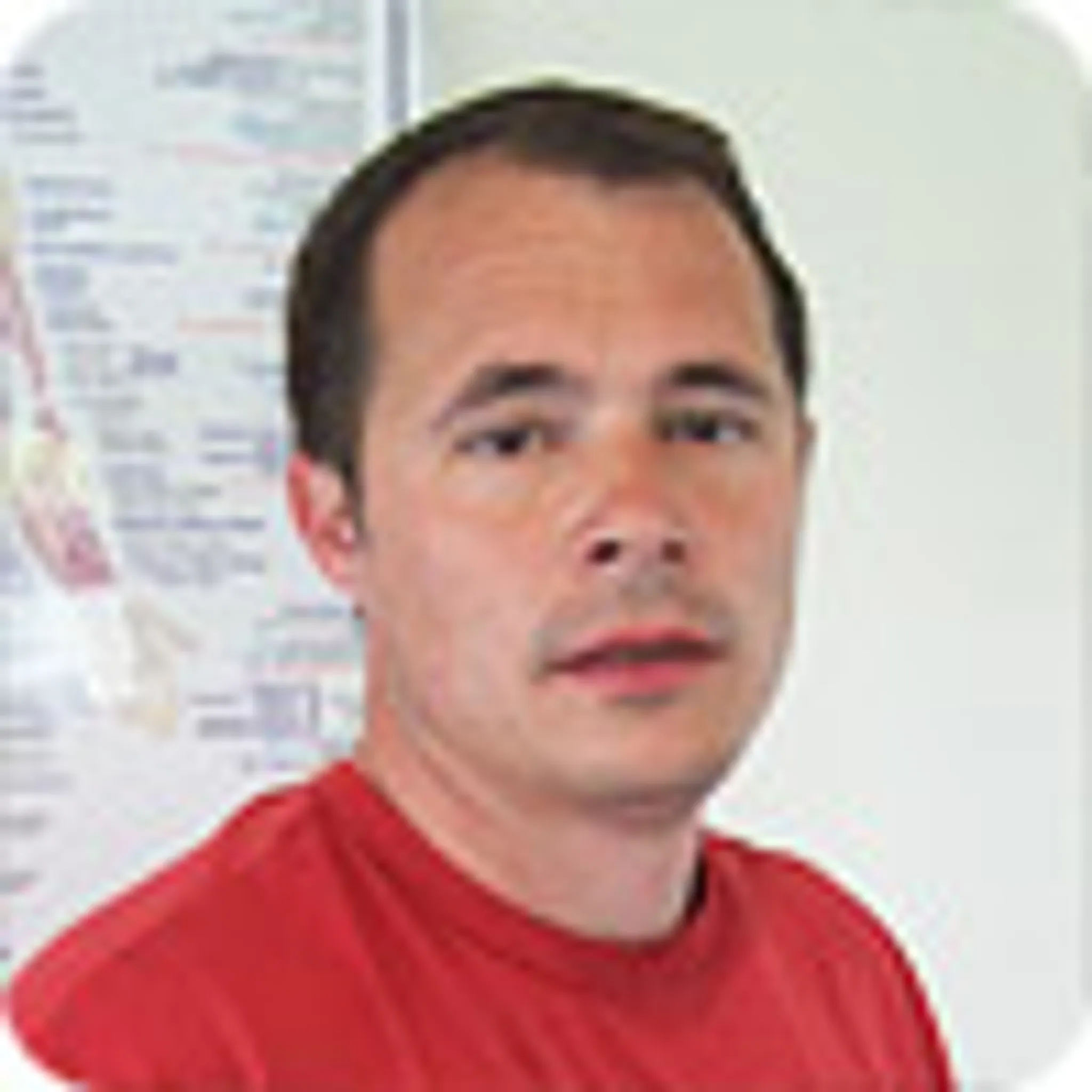 David Booth Personal Trainer