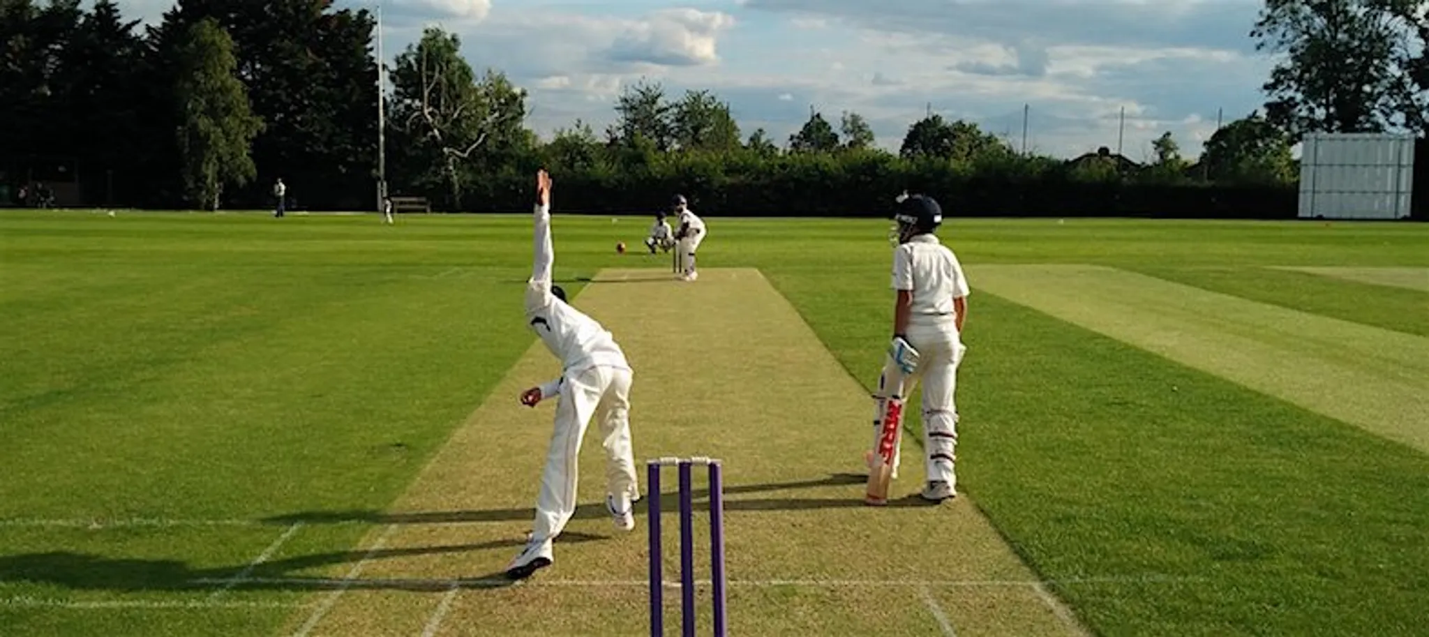 Harrow Cricket Club U10B Fixtures - 2024 Season