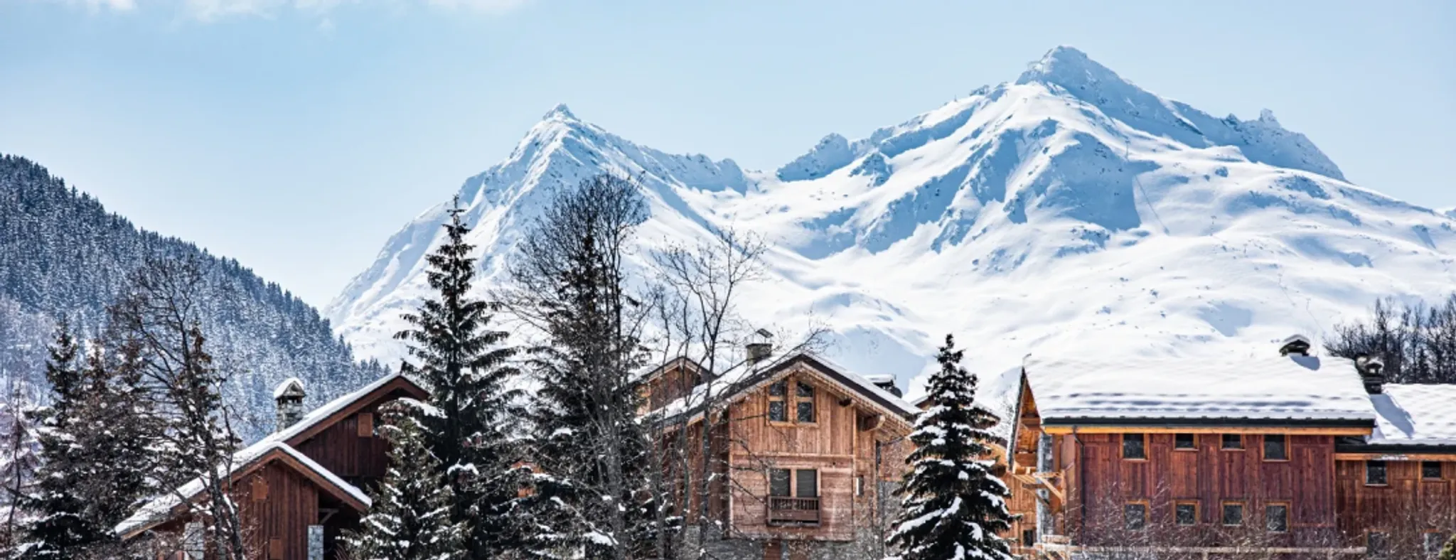 Mountain Biking in Les 3 Vallées