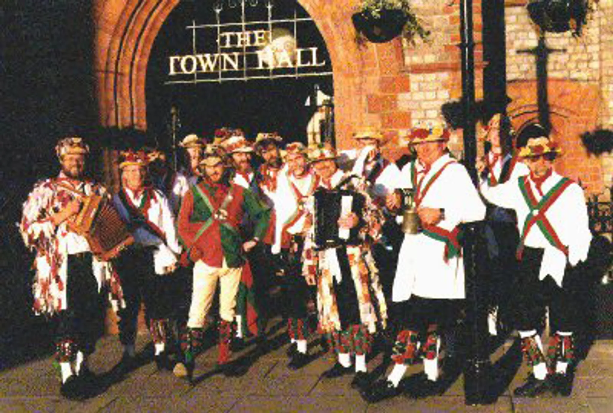 The Kennet Morris Men