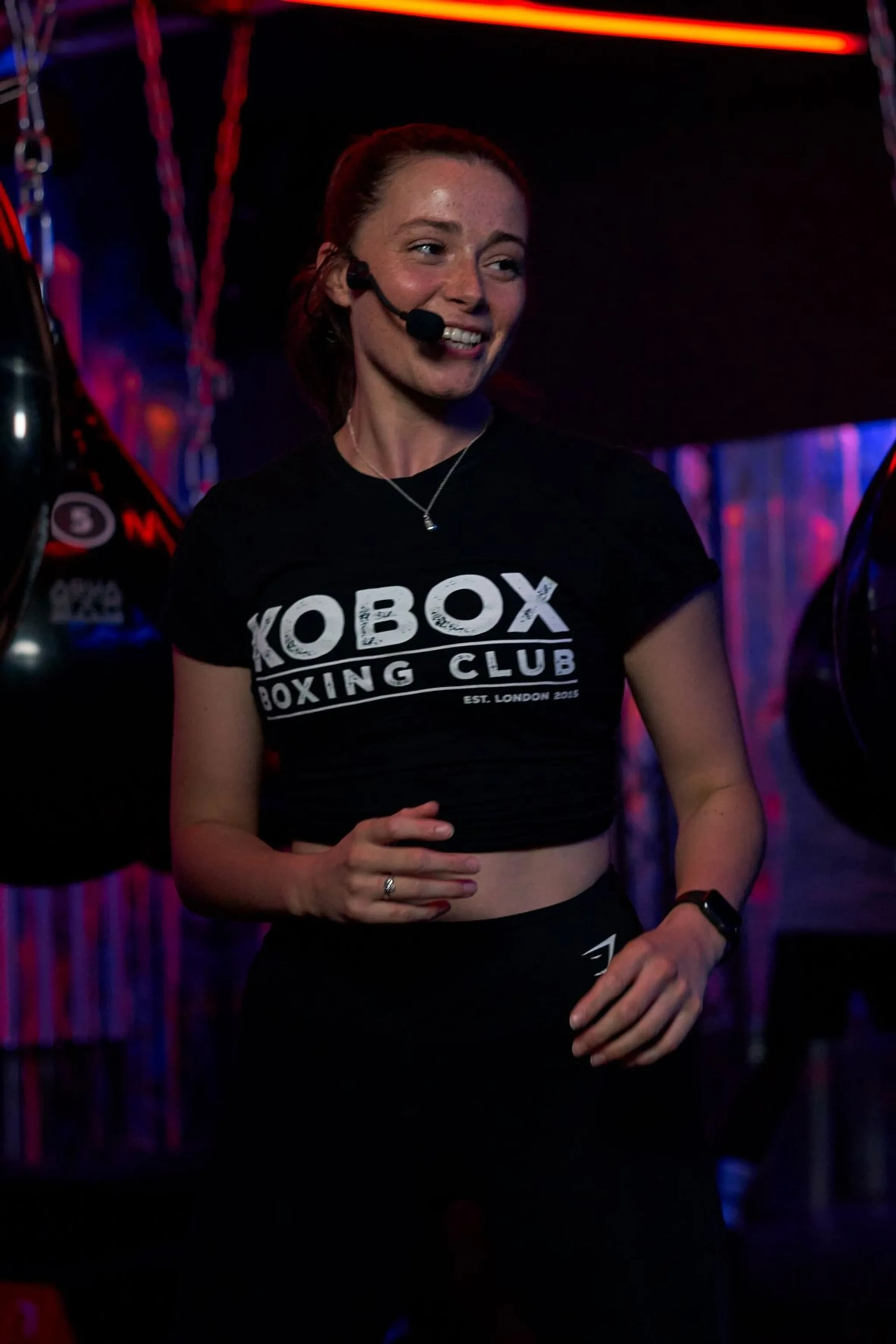 Punching Effectively 101 Workshop with Billy Allington