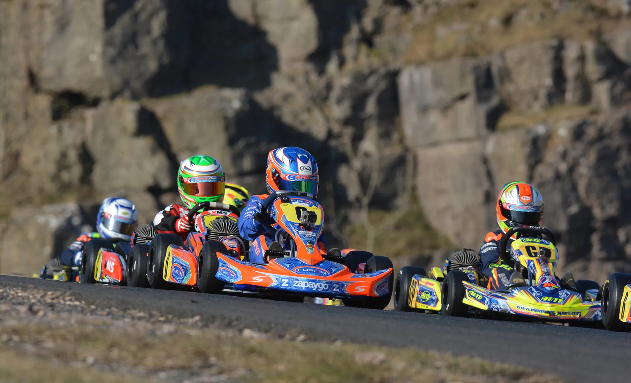 LET'S GO KARTING IKR EVENT - ROUND 1 OF THE SUMMER SERIES