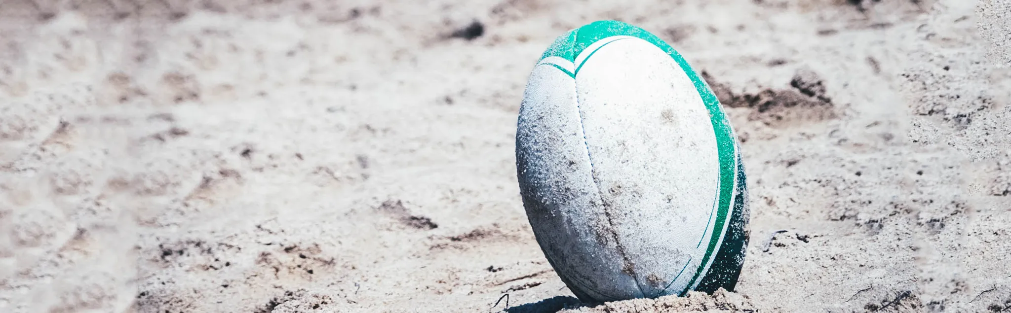 Beach Rugby banner