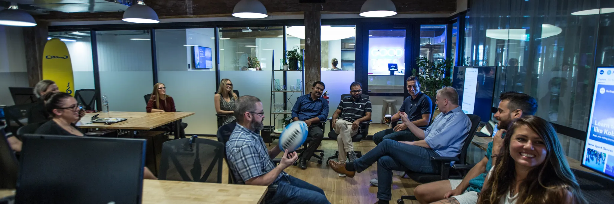 PlaySport Test Organisation