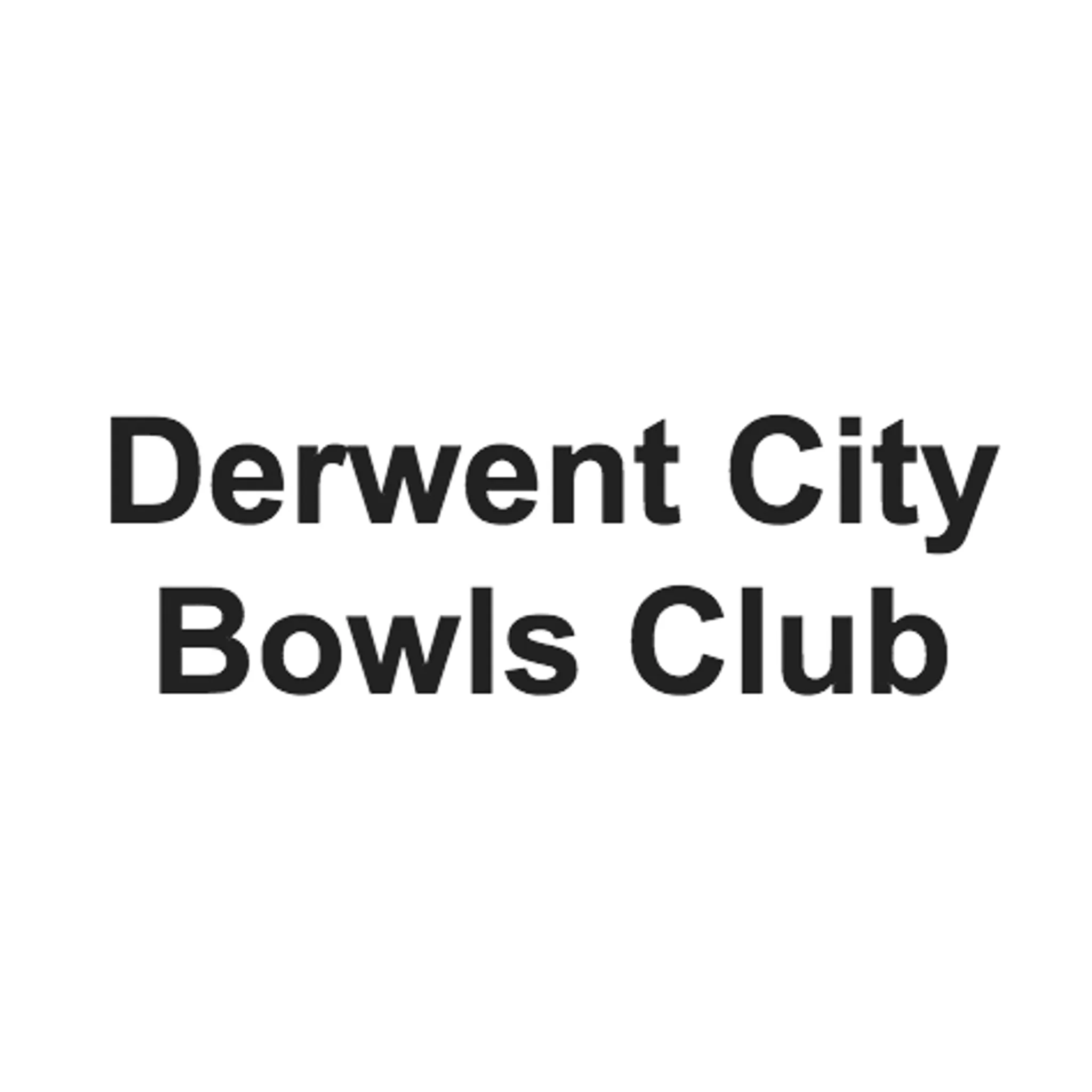 Derwent City Bowls Club