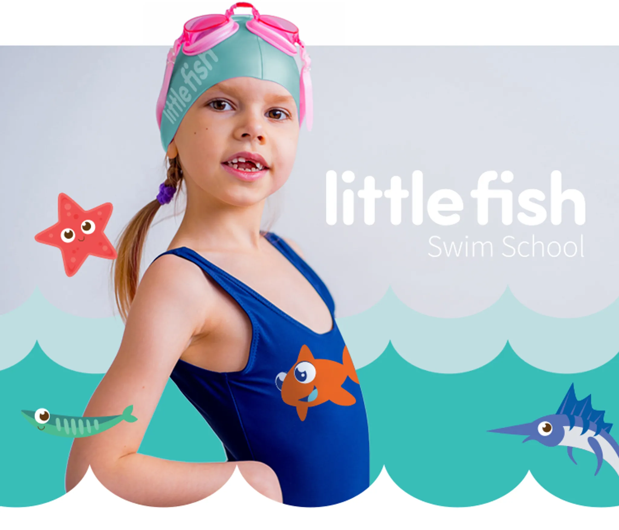 Little Fish Swim School