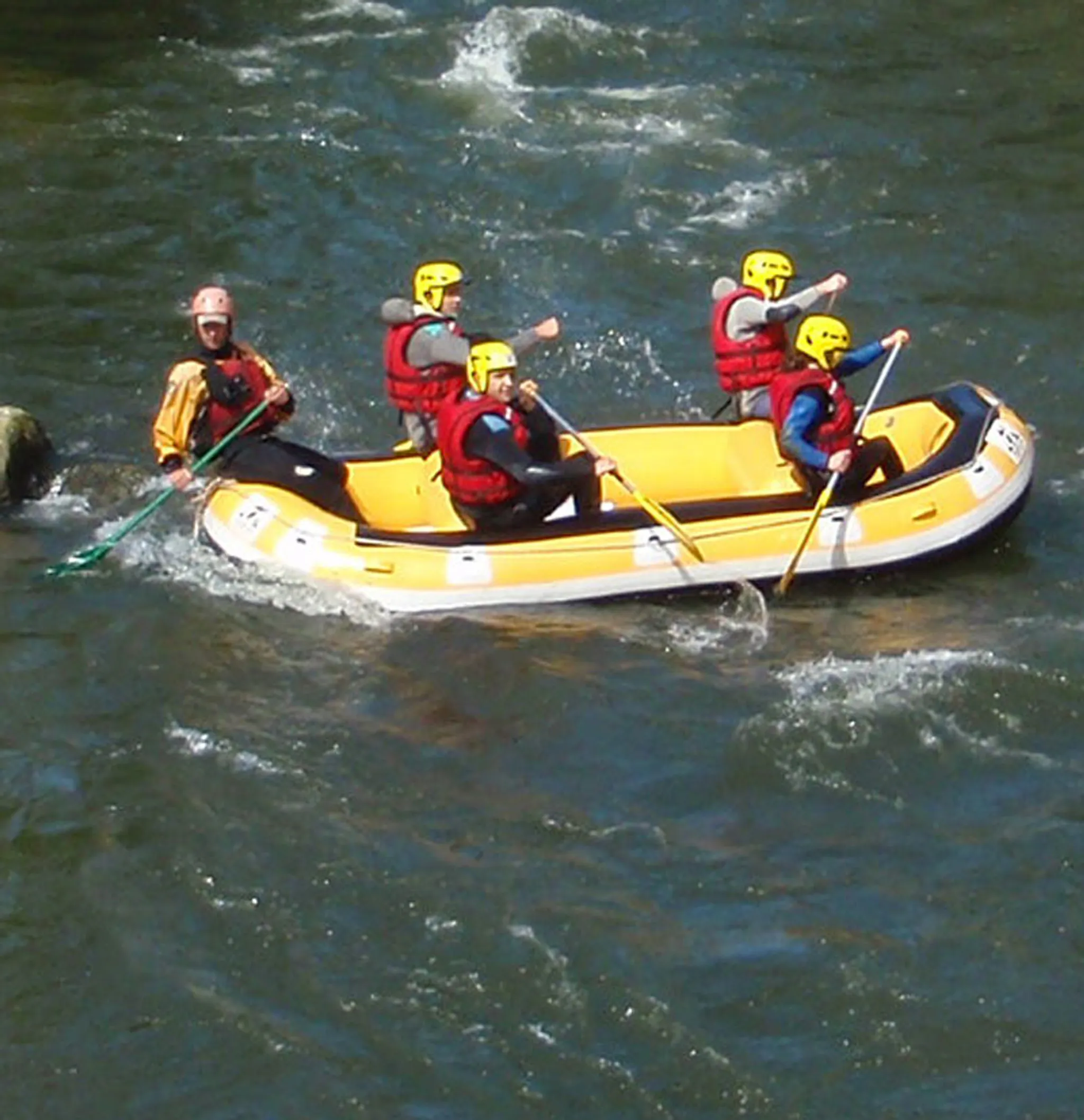 AVENTURE ACTIVE CANYONING AUDE