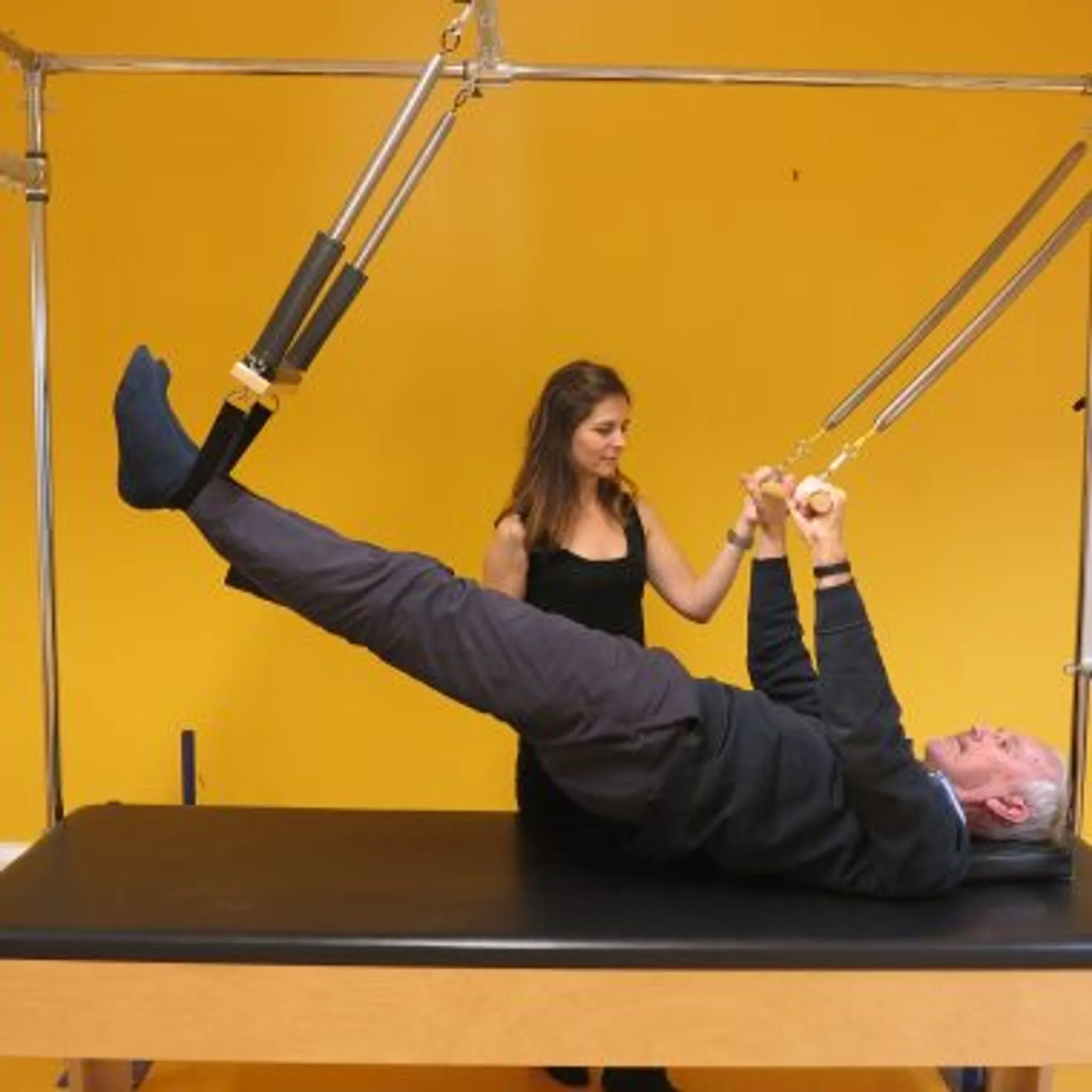 The Physiotherapy & Pilates Rehabilitation Centre