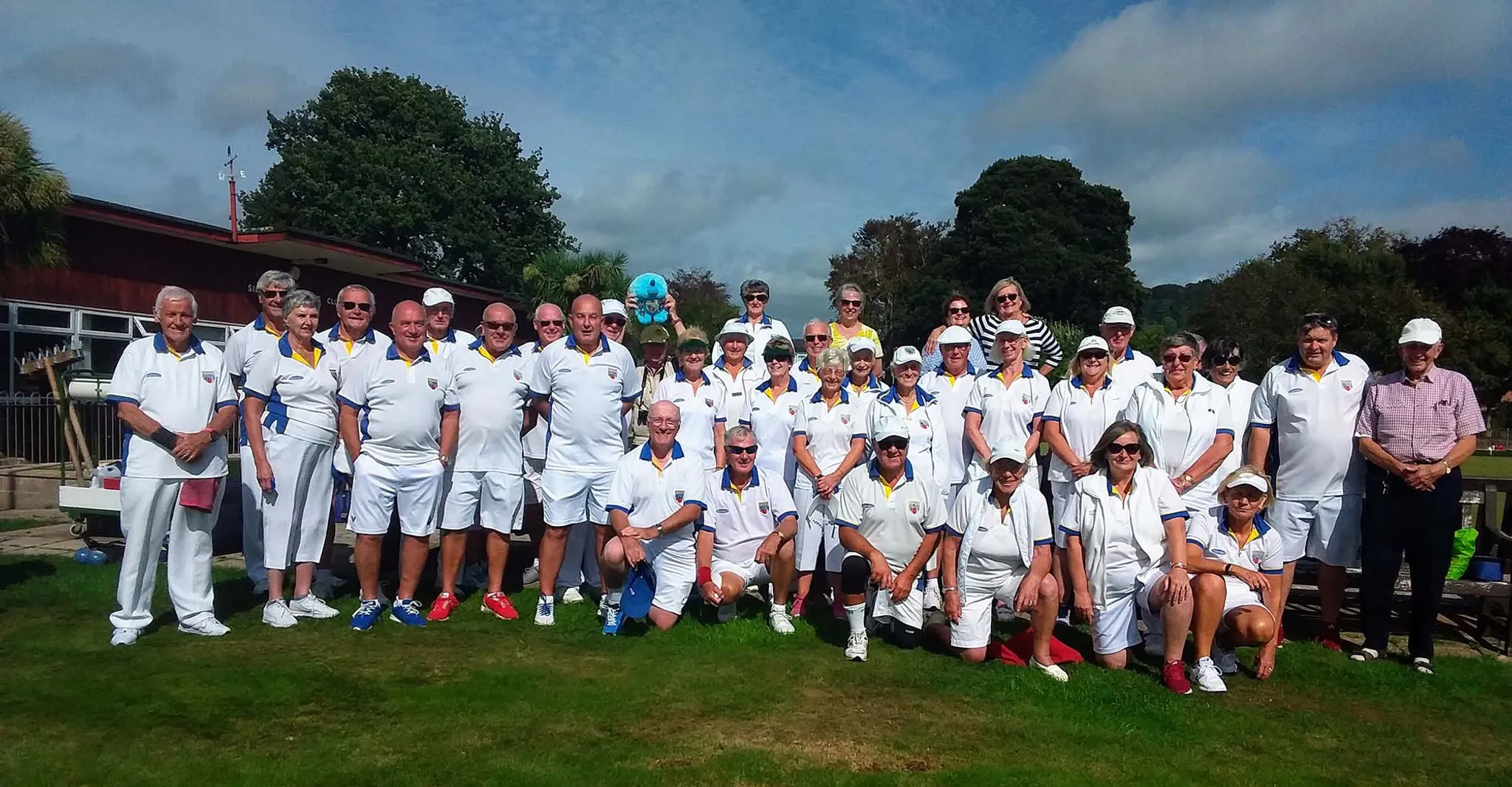 2024 Friendlies Timber Trundlers