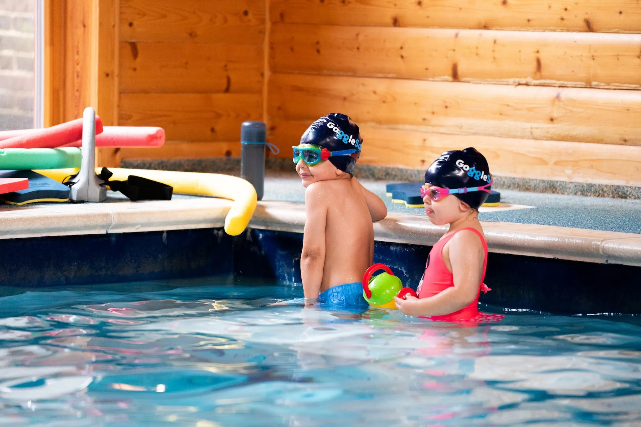 Summer Holidays 2024 Swimming Crash Course