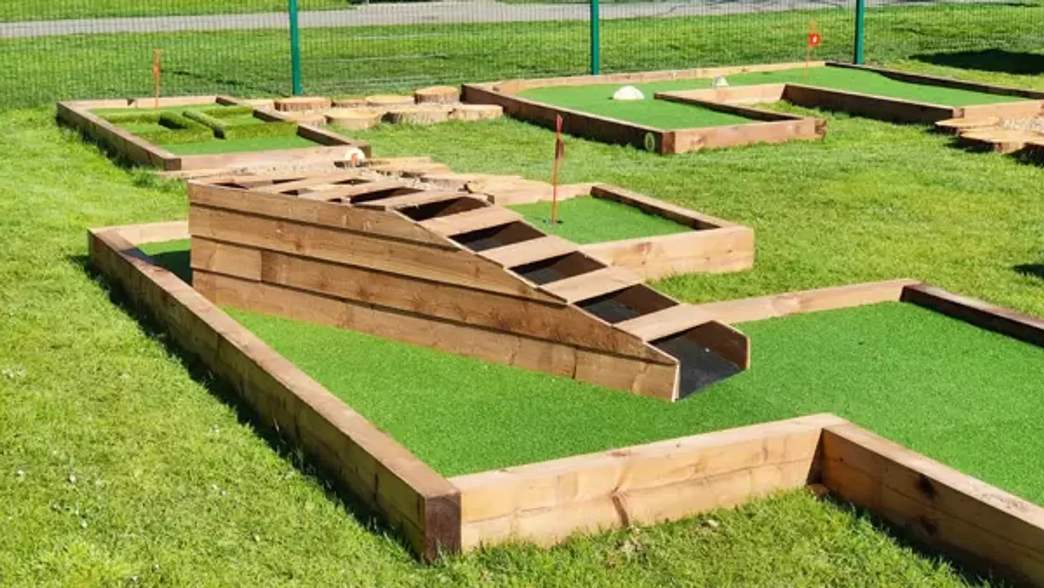 Newbury Adventure Golf