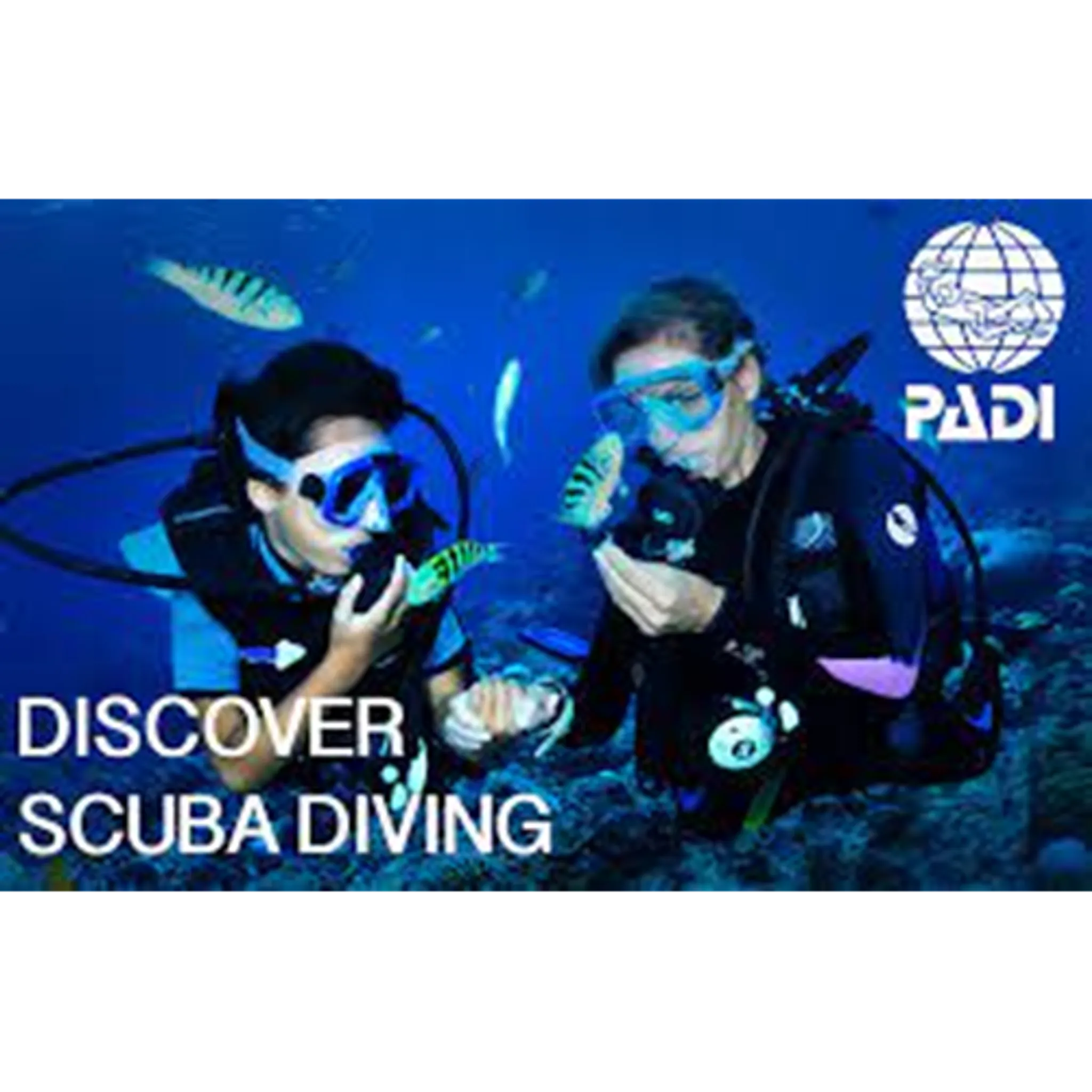 PADI Discover Scuba Diving