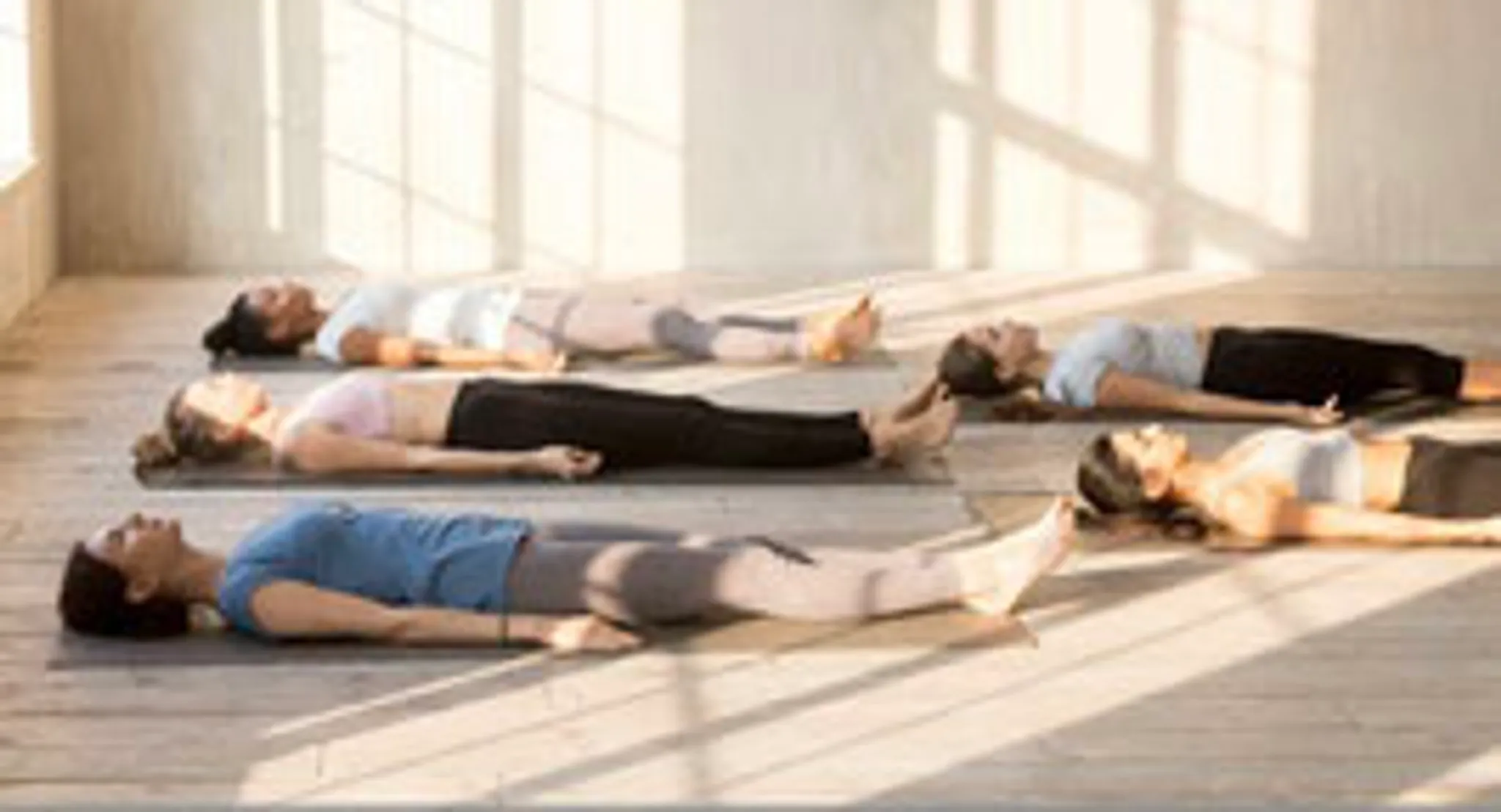 STAGE YOGA NIDRA