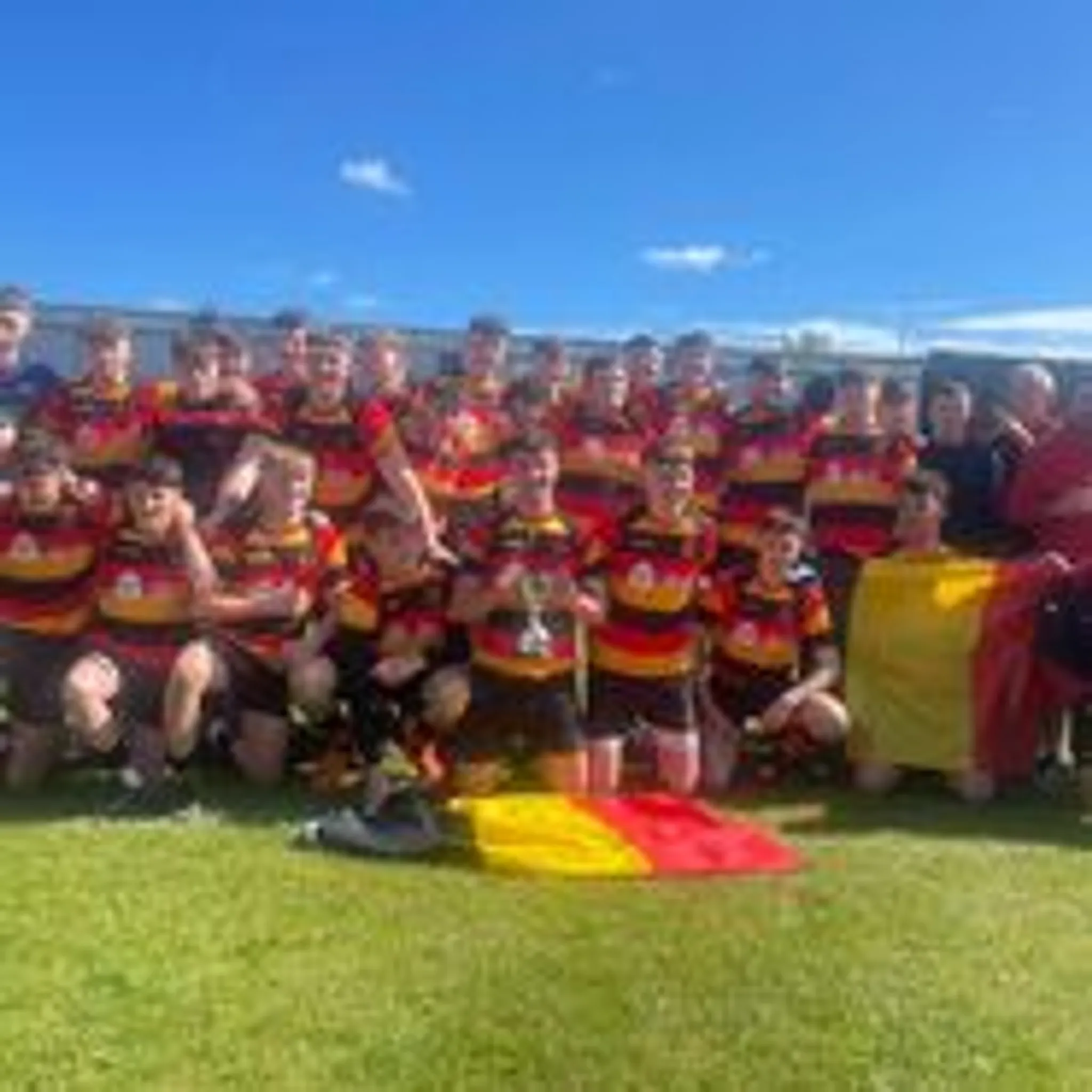 Old Christians U18.5 BOI Cup Quarter Final