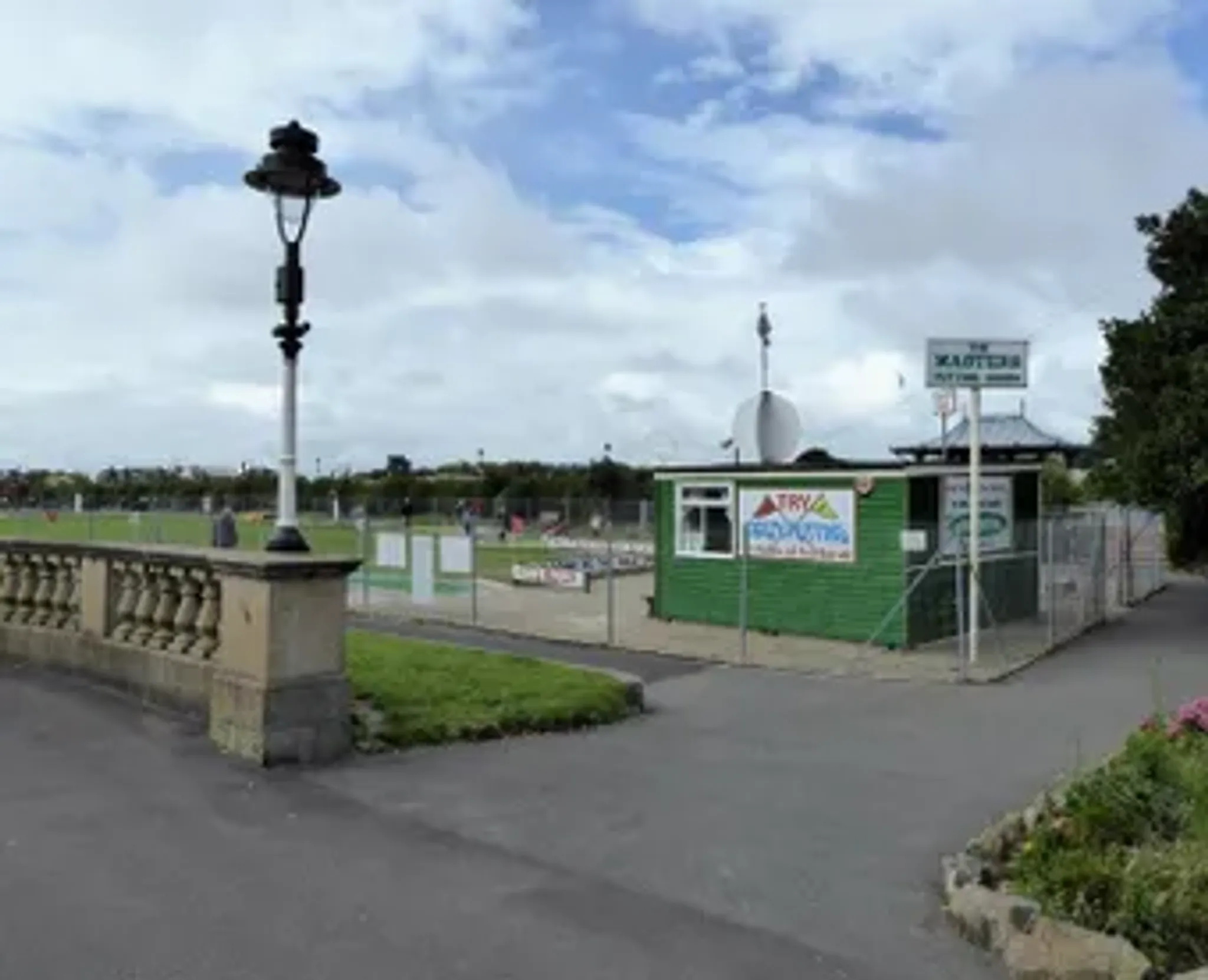 Southport Crazy Golf