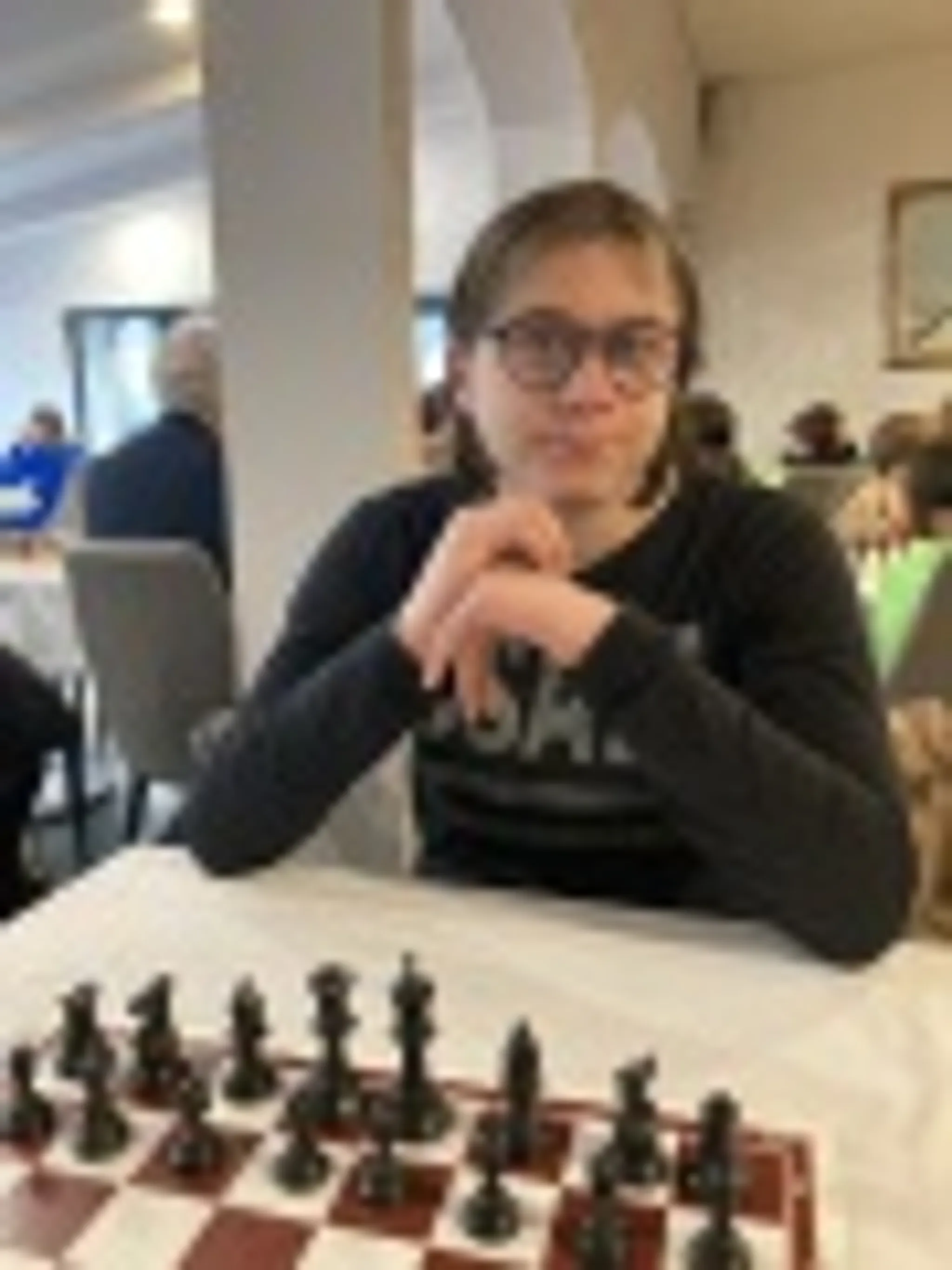 League Corse Des Echecs