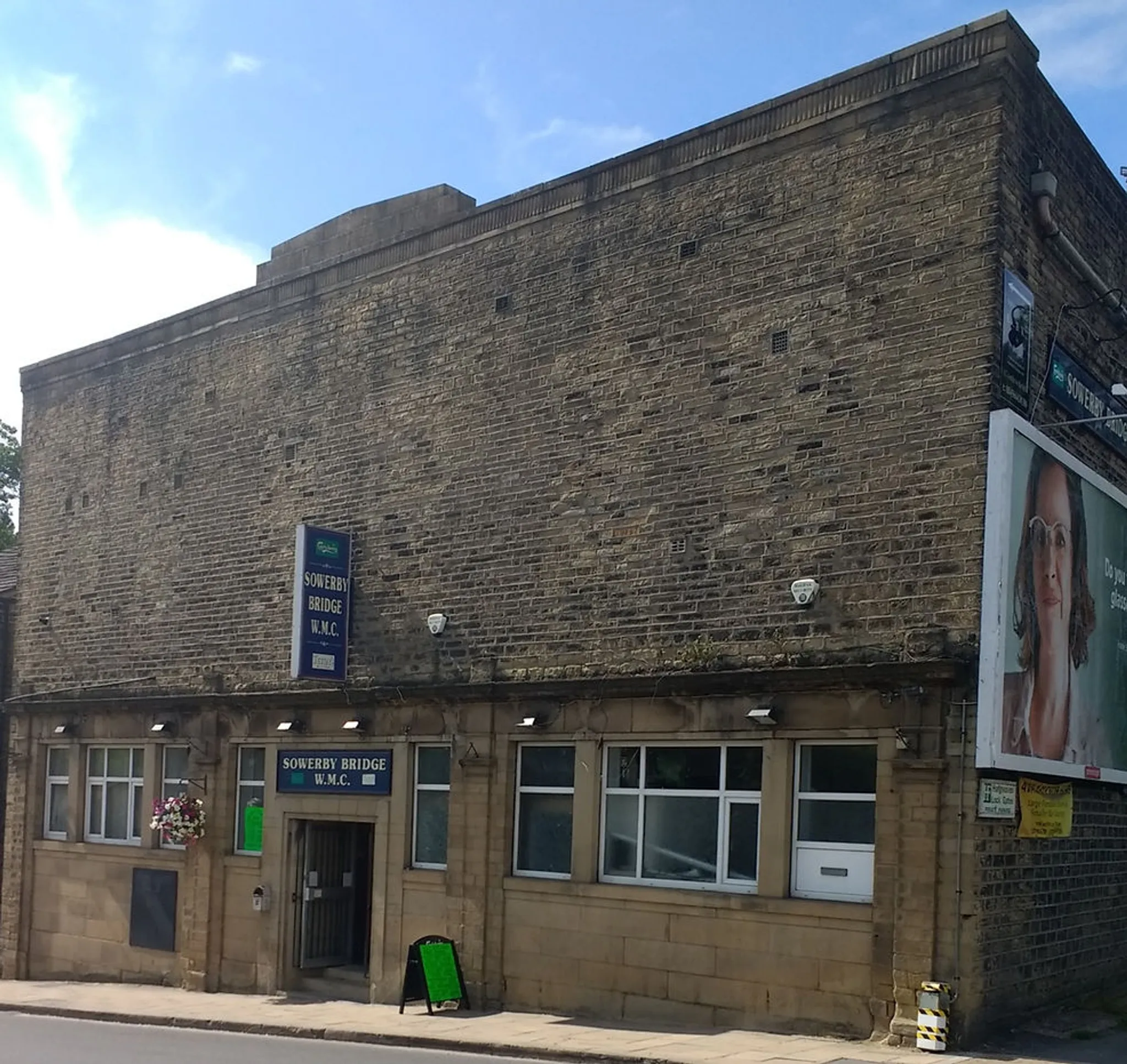 Sowerby Bridge Working Mens Club Ltd