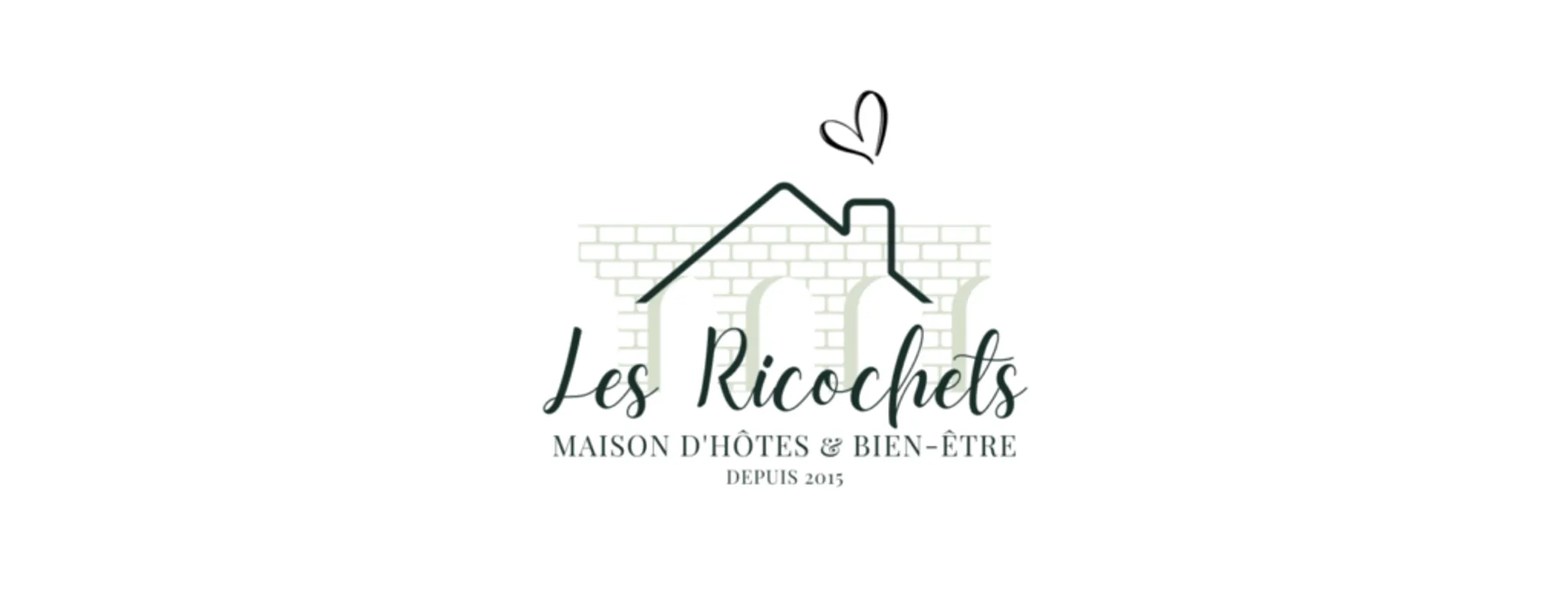 Les Ricochets - Maison d'hôtes & Bien-être