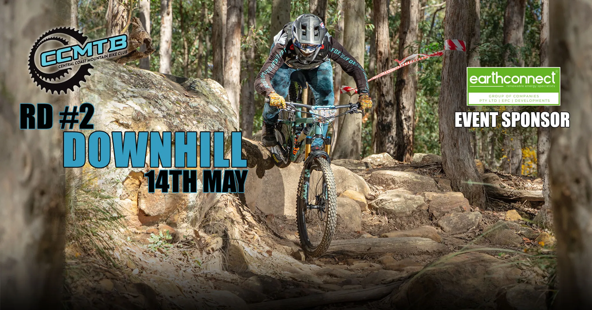 CCMTB 2024 DH RD #2