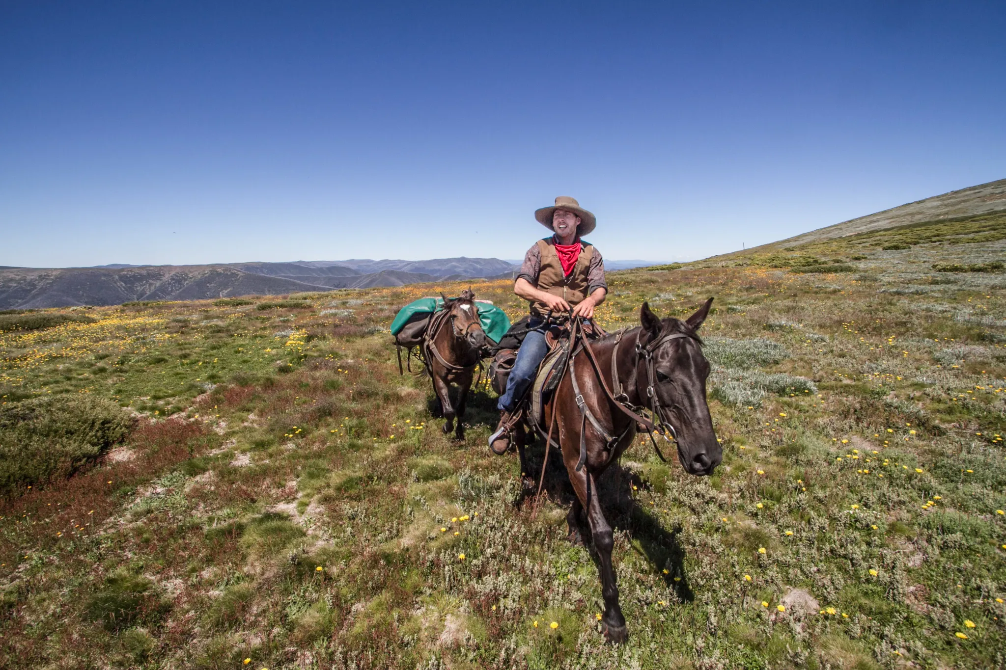 Two Hour Evening Ride