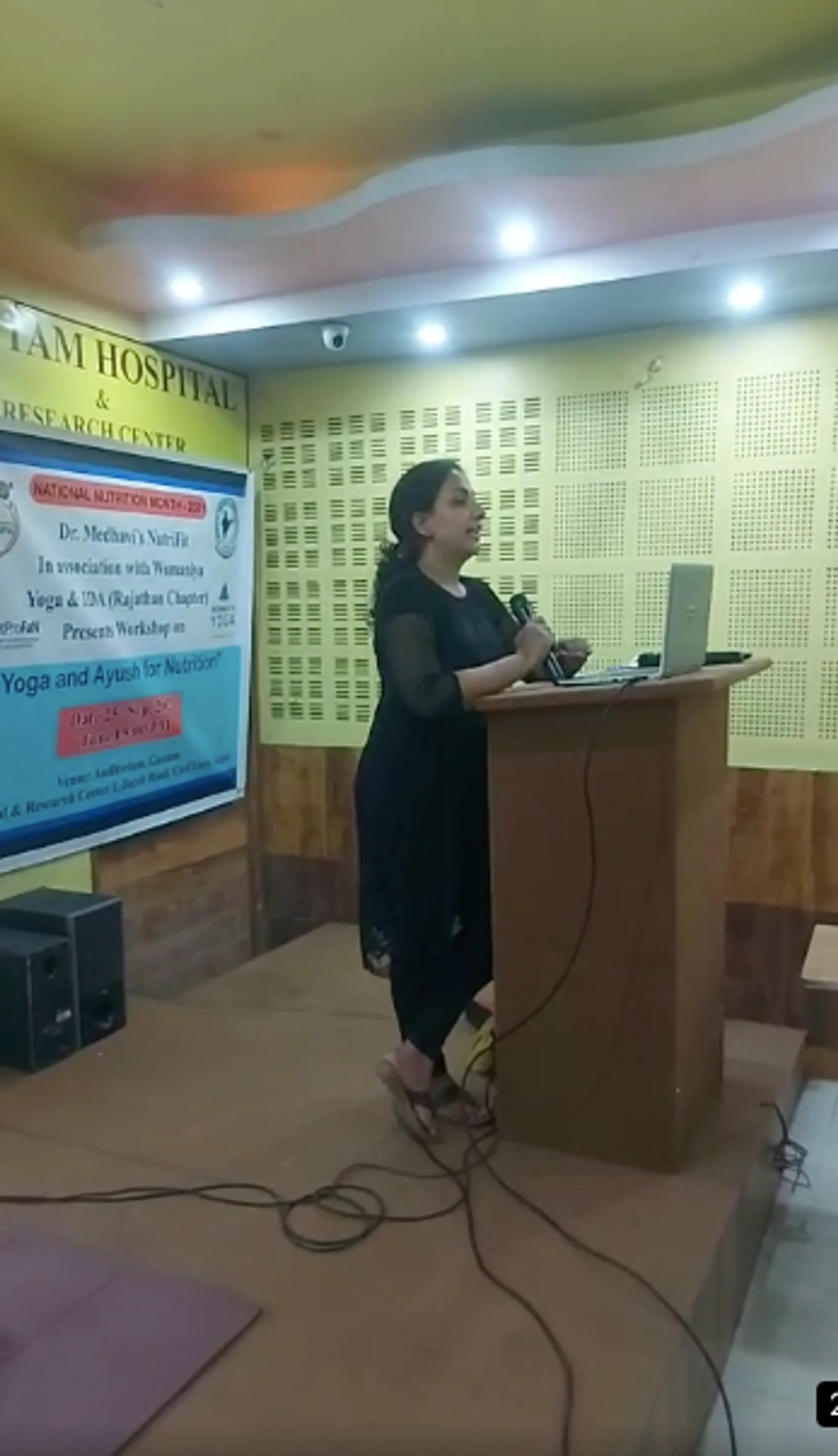 Womaniya Yoga and Fitness Center