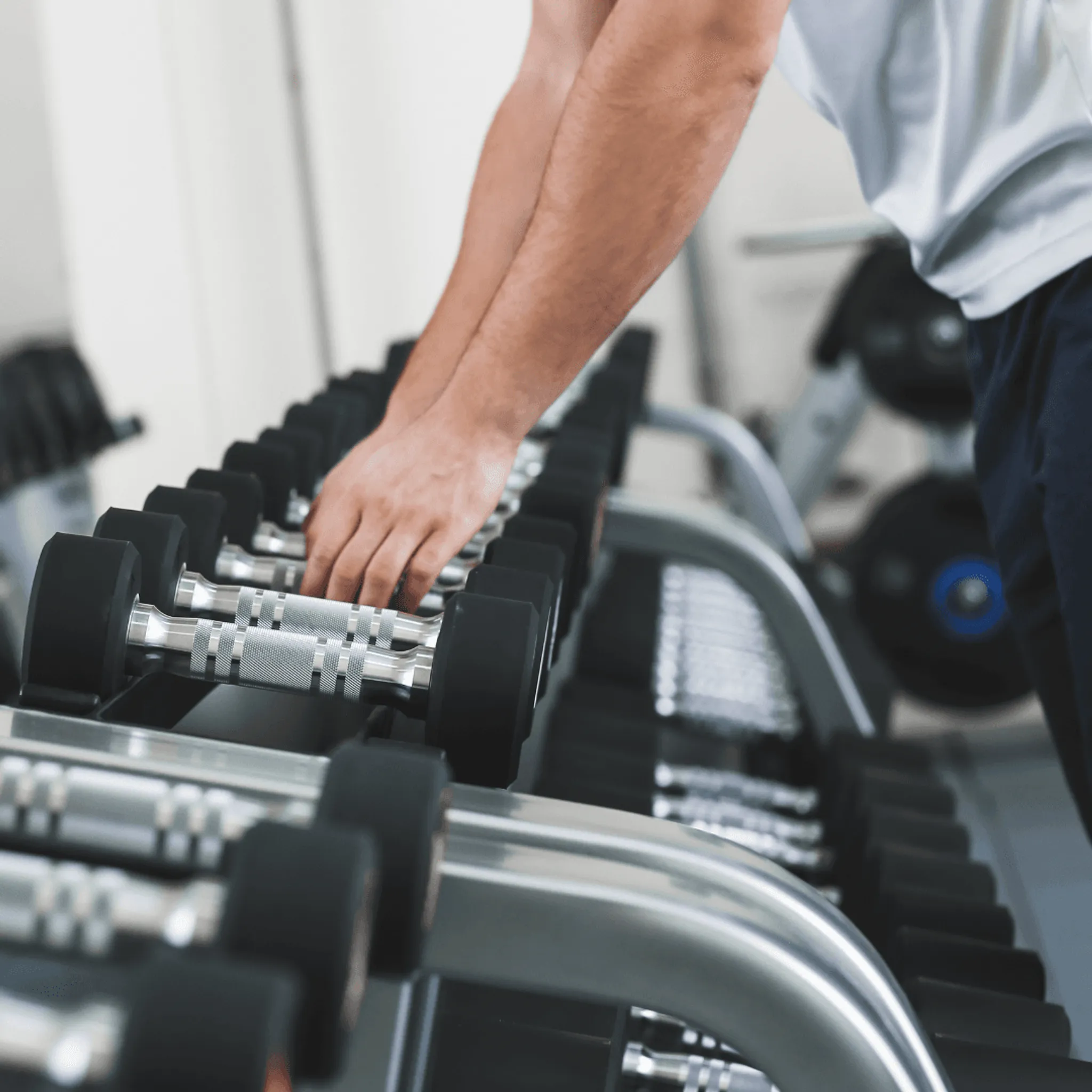 Optimal Health and Fitness