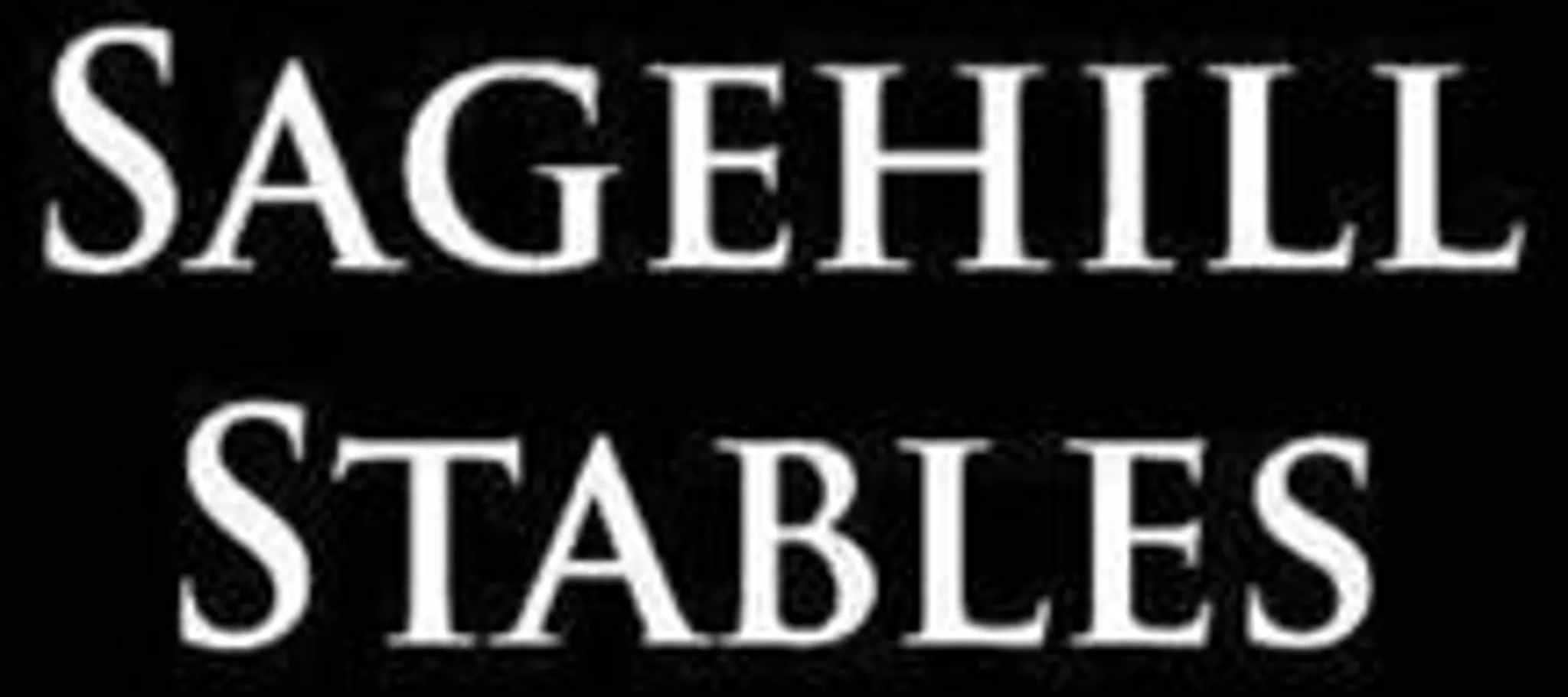 Sagehill Stables
