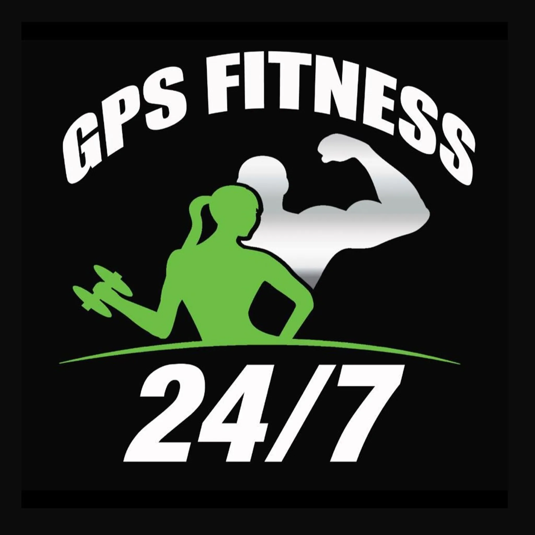 GPS Fitness 24/7