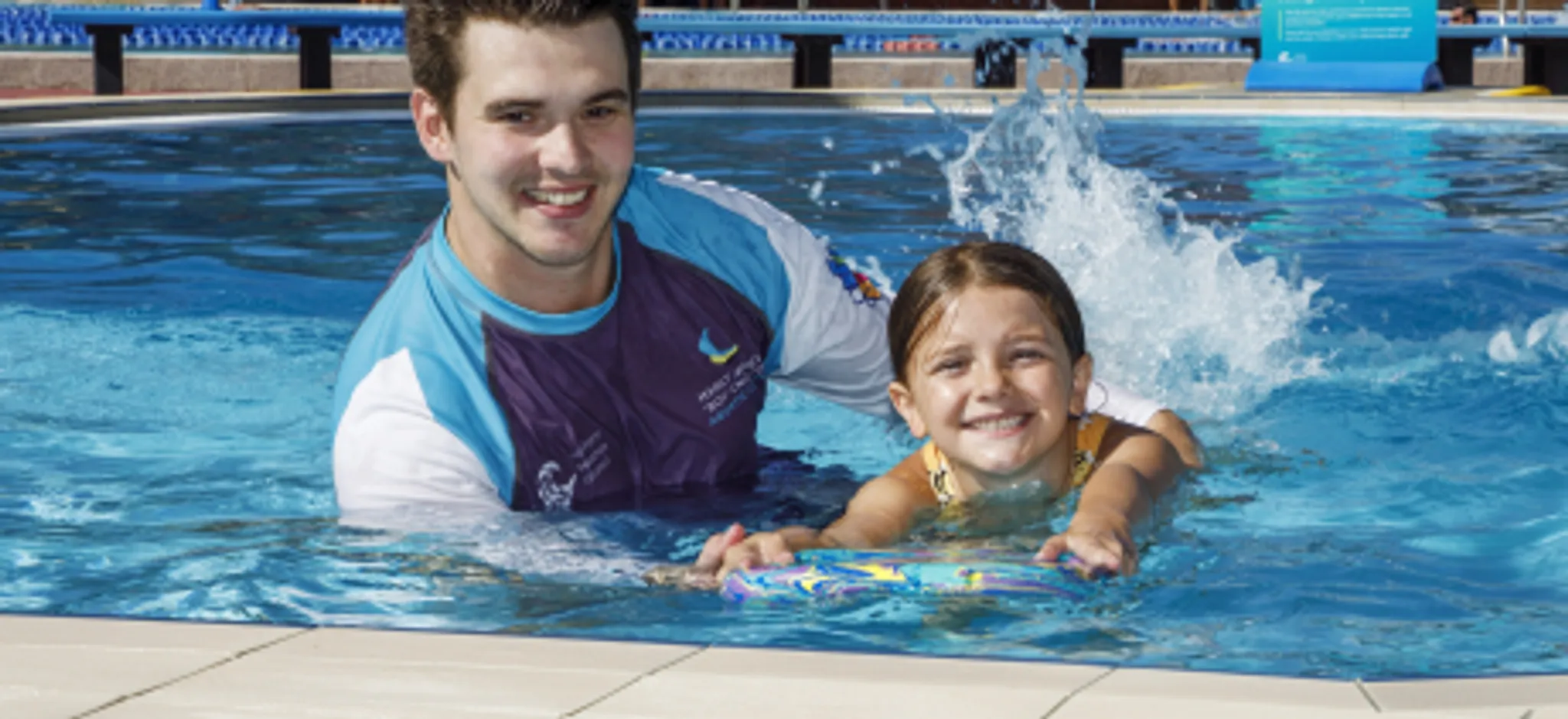 Children's Swim Program