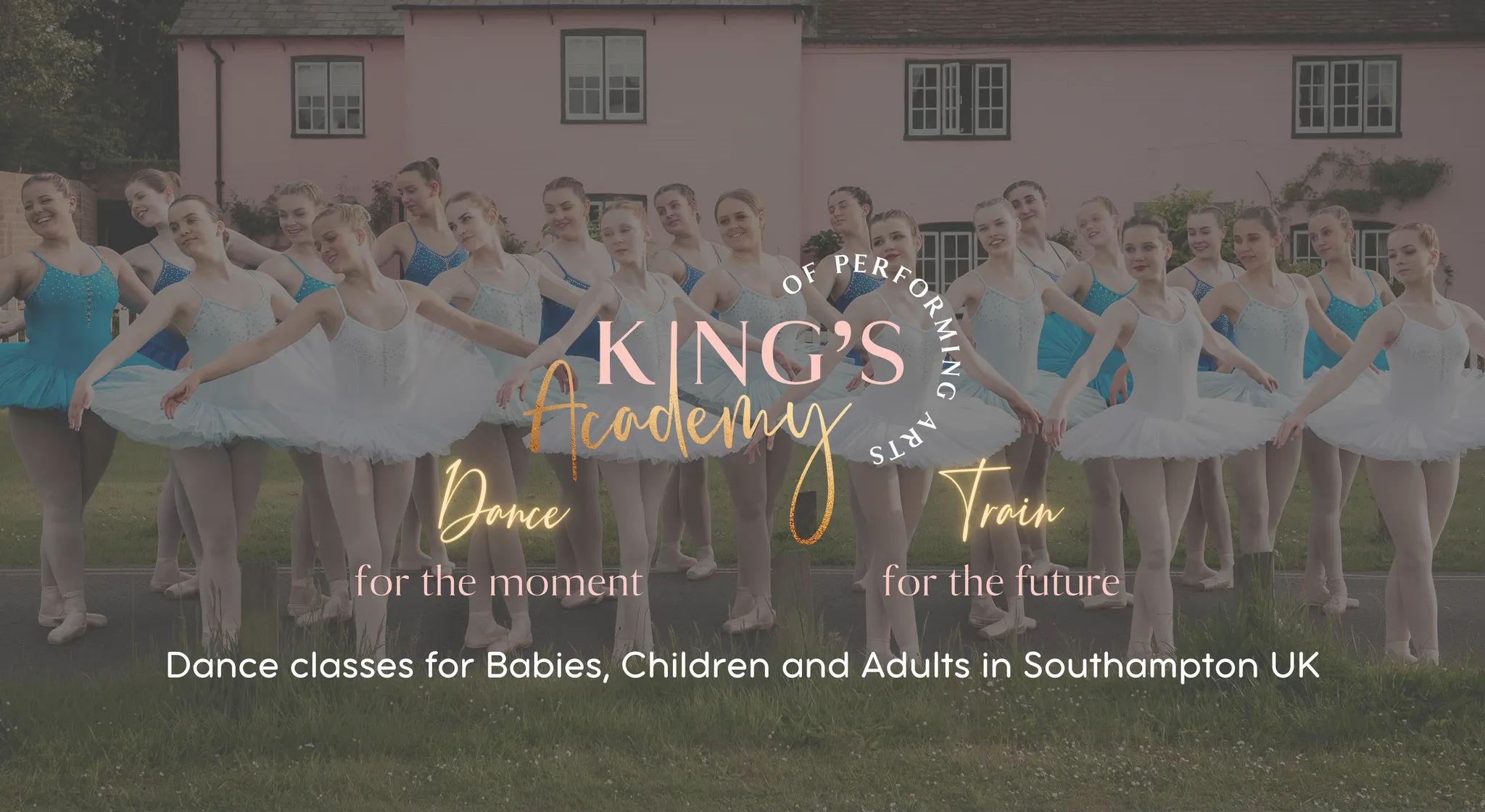 Dance classes in Southampton